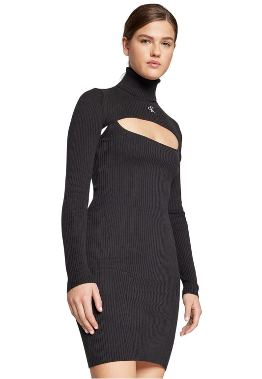 Vestito Midi Donna Calvin klein Jeans J20J222515