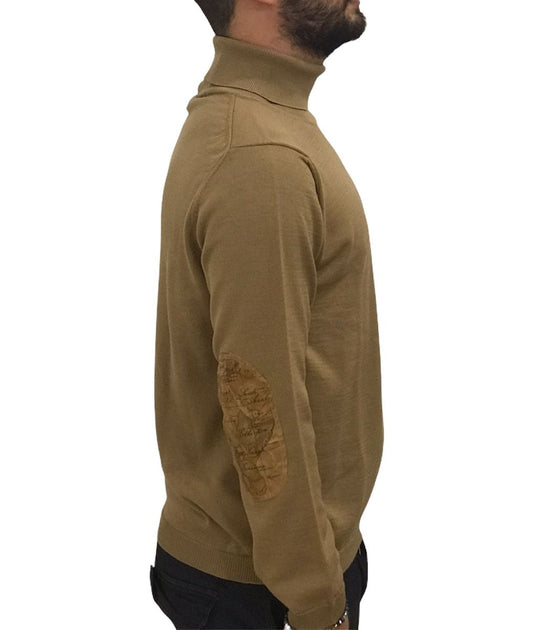 Maglione Collo Alto Uomo Alviero Martini   U3401UI67