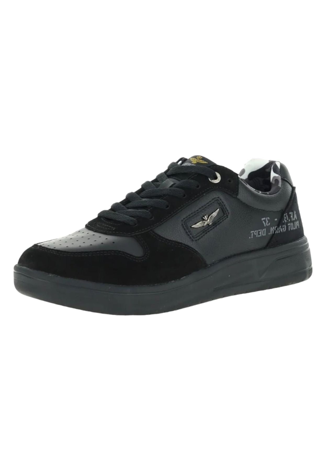 Sneakers Basse Uomo Aeronautica Militare 232SC235PL205