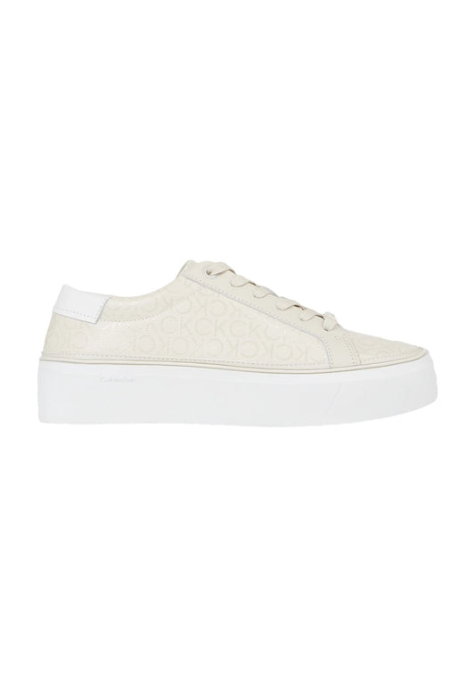 Sneakers Basse Donna Calvin klein   HW0HW01670