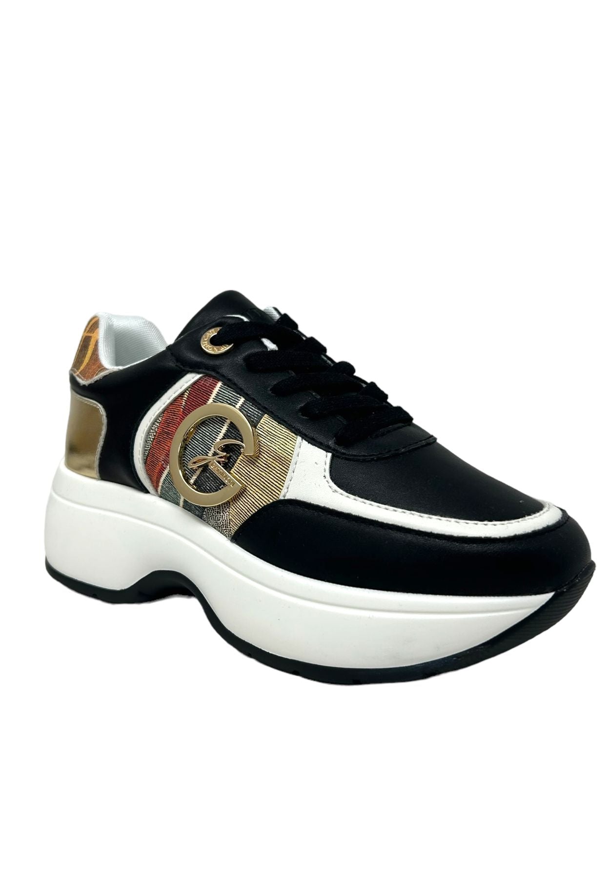 Sneakers Basse Donna Gattinoni Planetarium Dafne PIGDF6297WPB