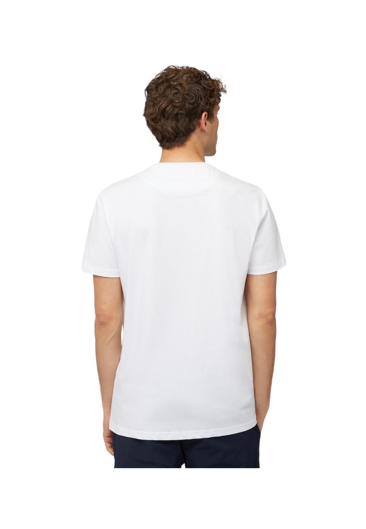 T-Shirt Manica Corta Uomo Harmont & Blaine Con Stampa Bassotto 3D IRL003021223