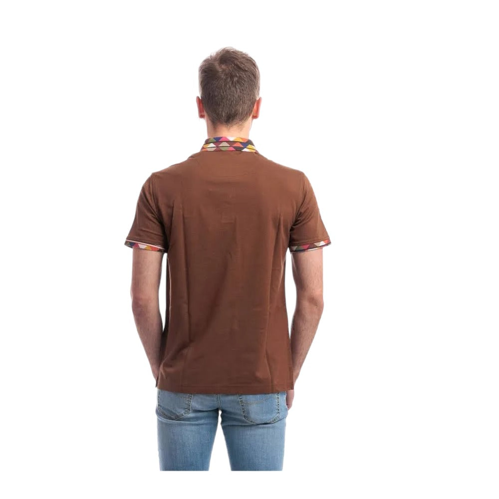 LRJ328021215 - Polo - Harmont & Blaine