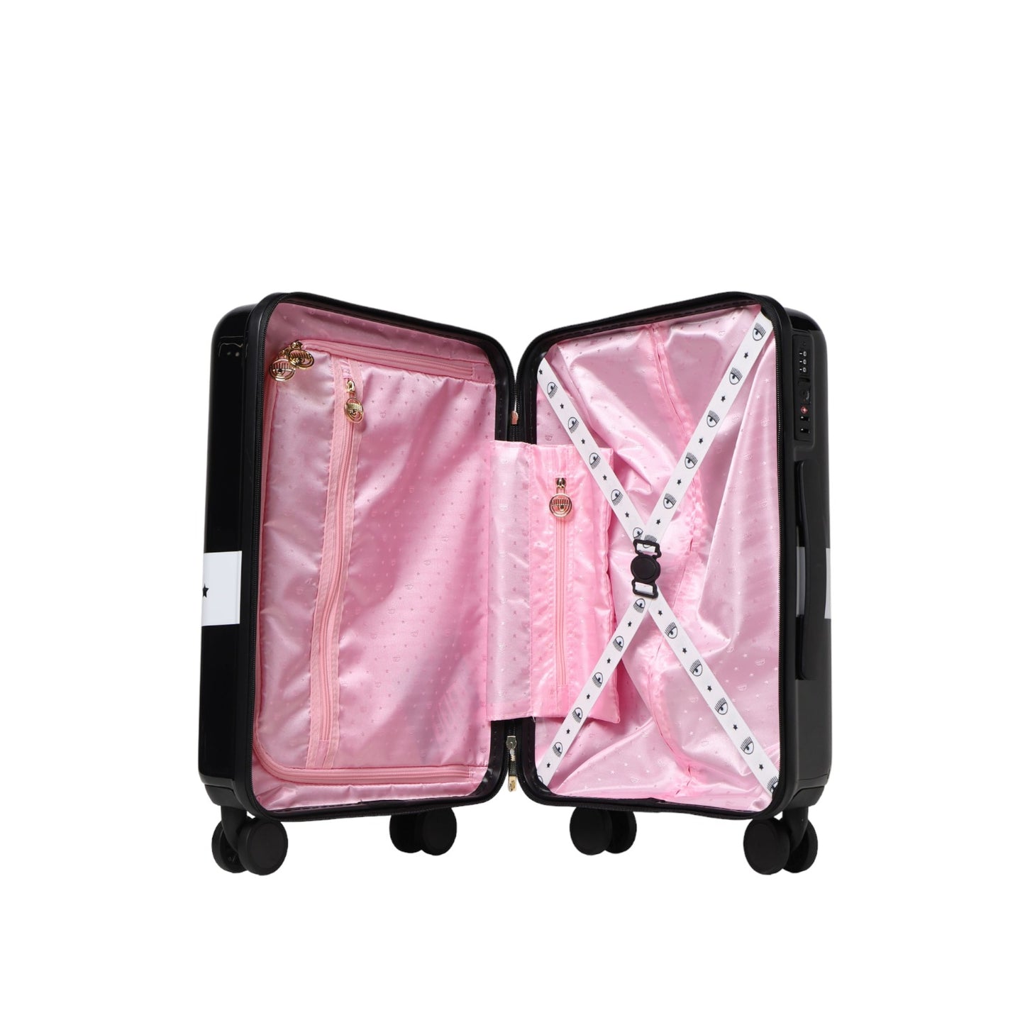Trolley Piccolo Donna Chiara Ferragni Cf 74SB0LA1ZS143