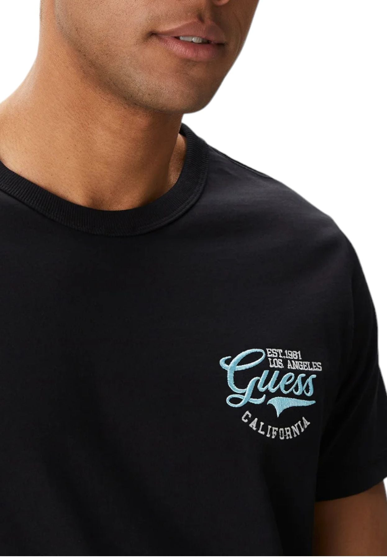 M4RI11I3Z14 - T-shirt - Guess
