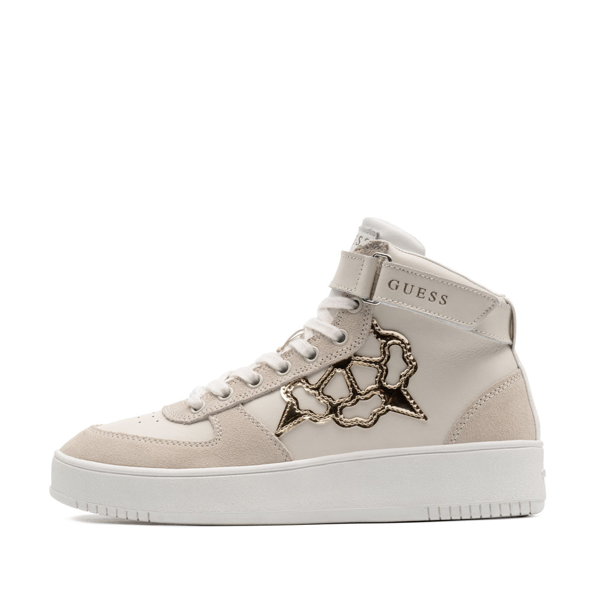 Sneakers Alte Donna Guess FL7VYVLEA12