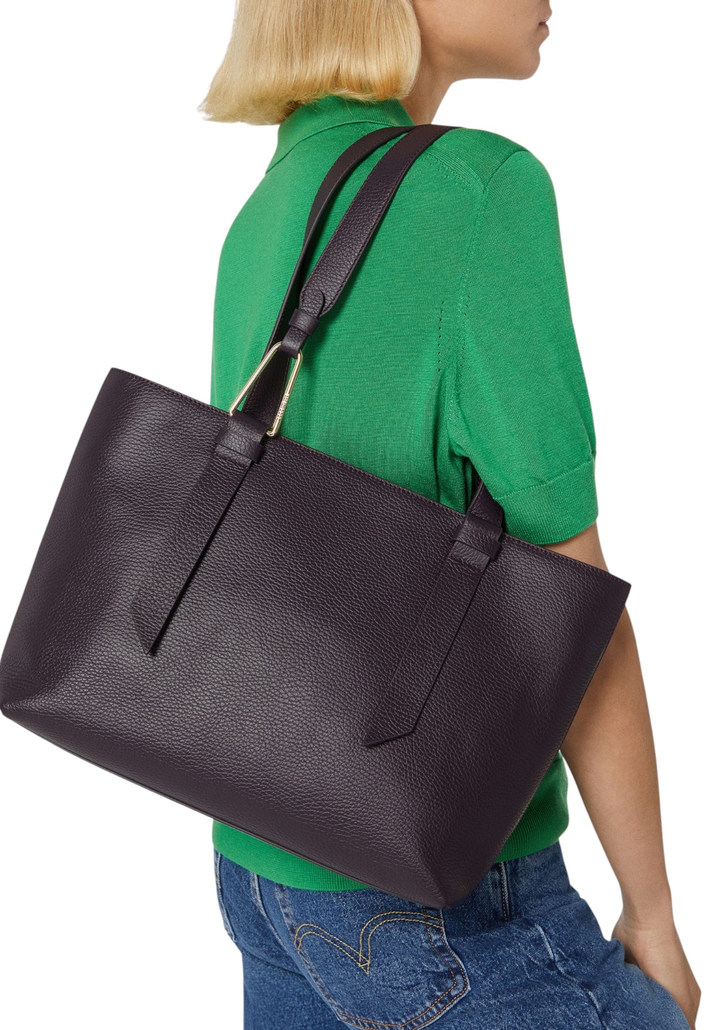 Borsa A Spalla Donna Coccinelle Coccinelle Malory E1R1K110201