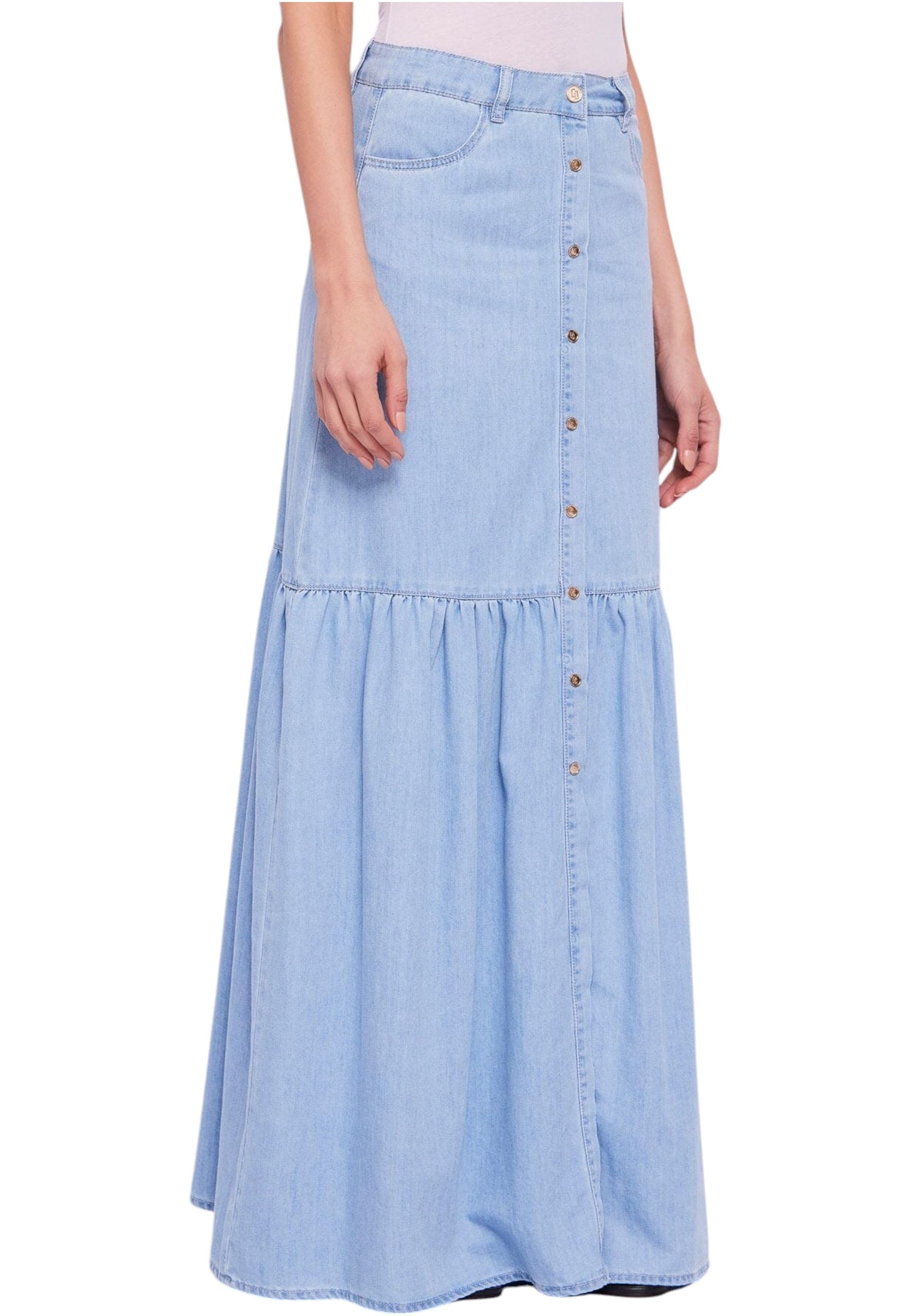 Gonna Lunga Donna Gaudi