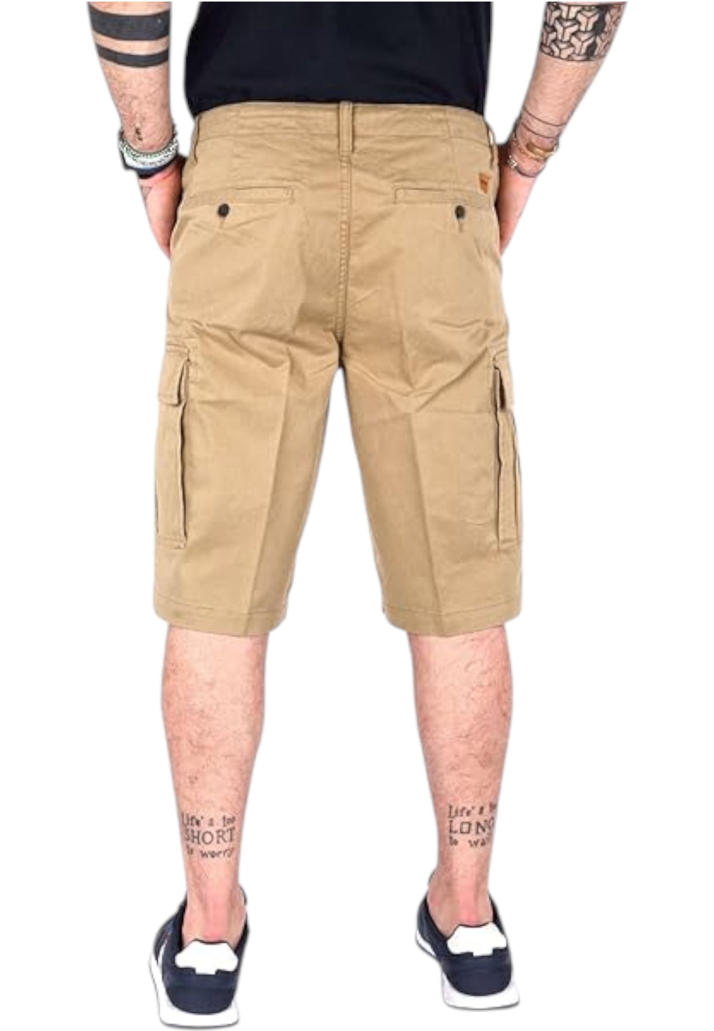 Pantaloncini Cargo Uomo Timberland   TB0A25E4