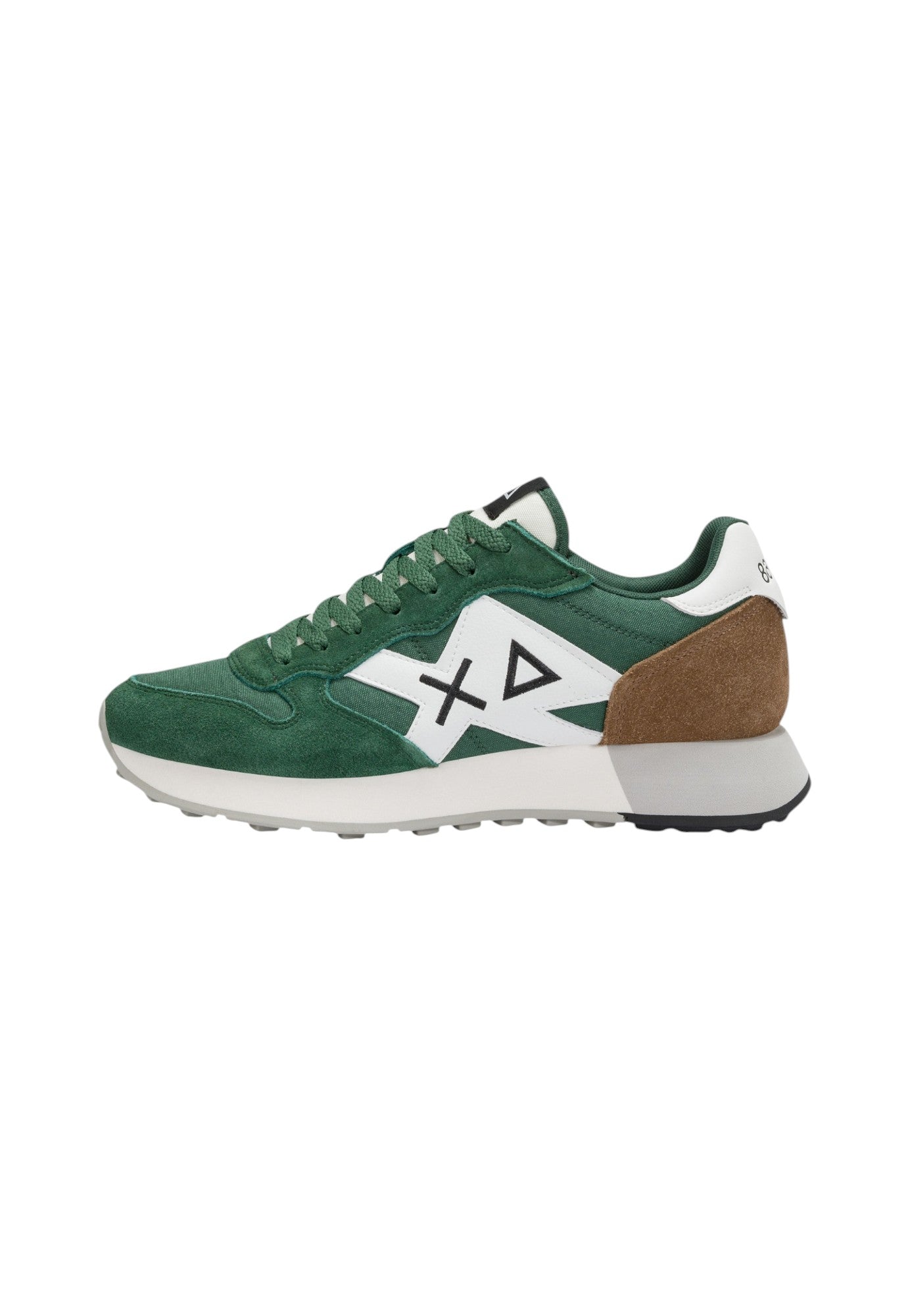 Sneakers Basse Uomo Sun68 Jaki Solid Z45113