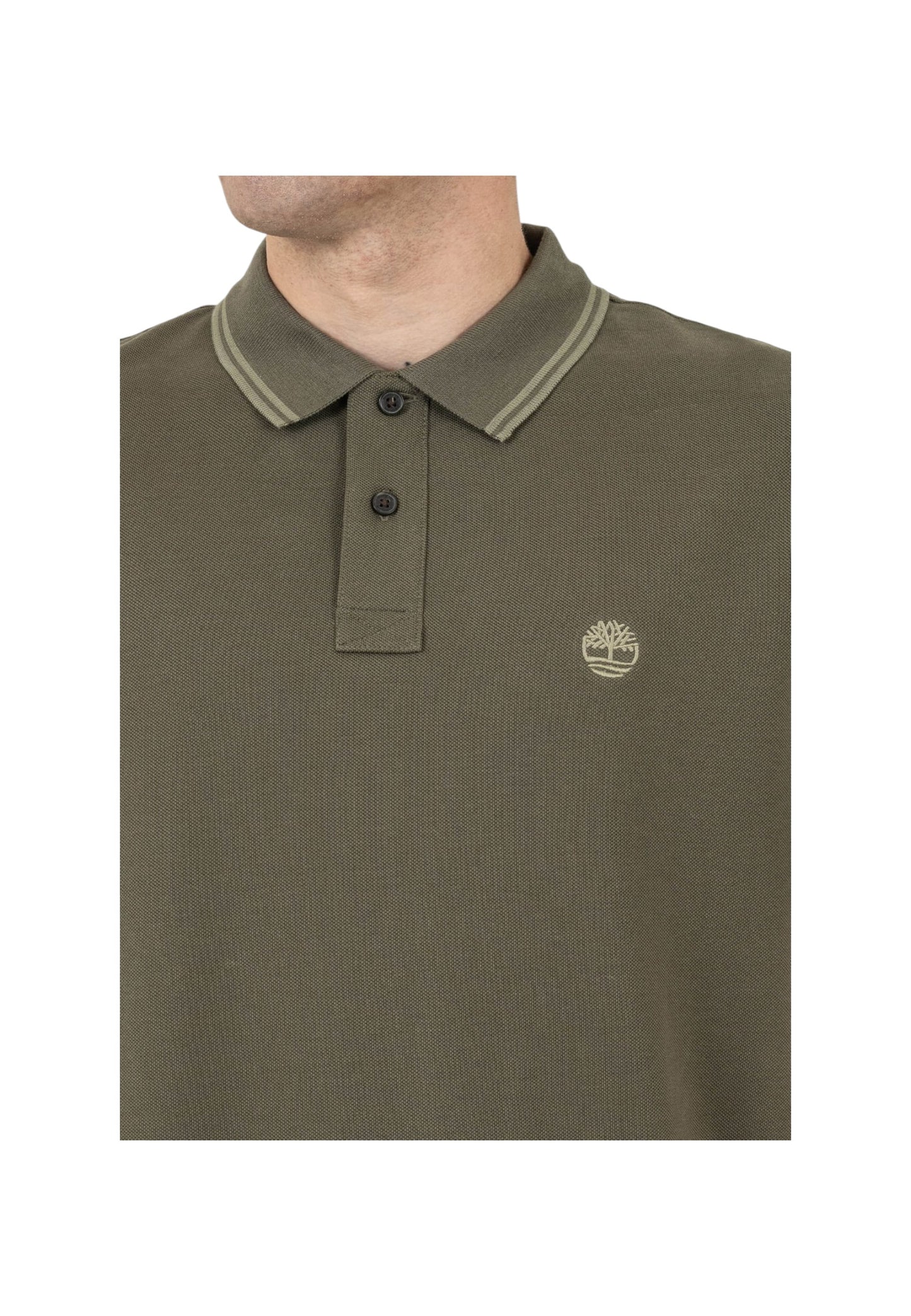 Polo Manica Corta Uomo Timberland