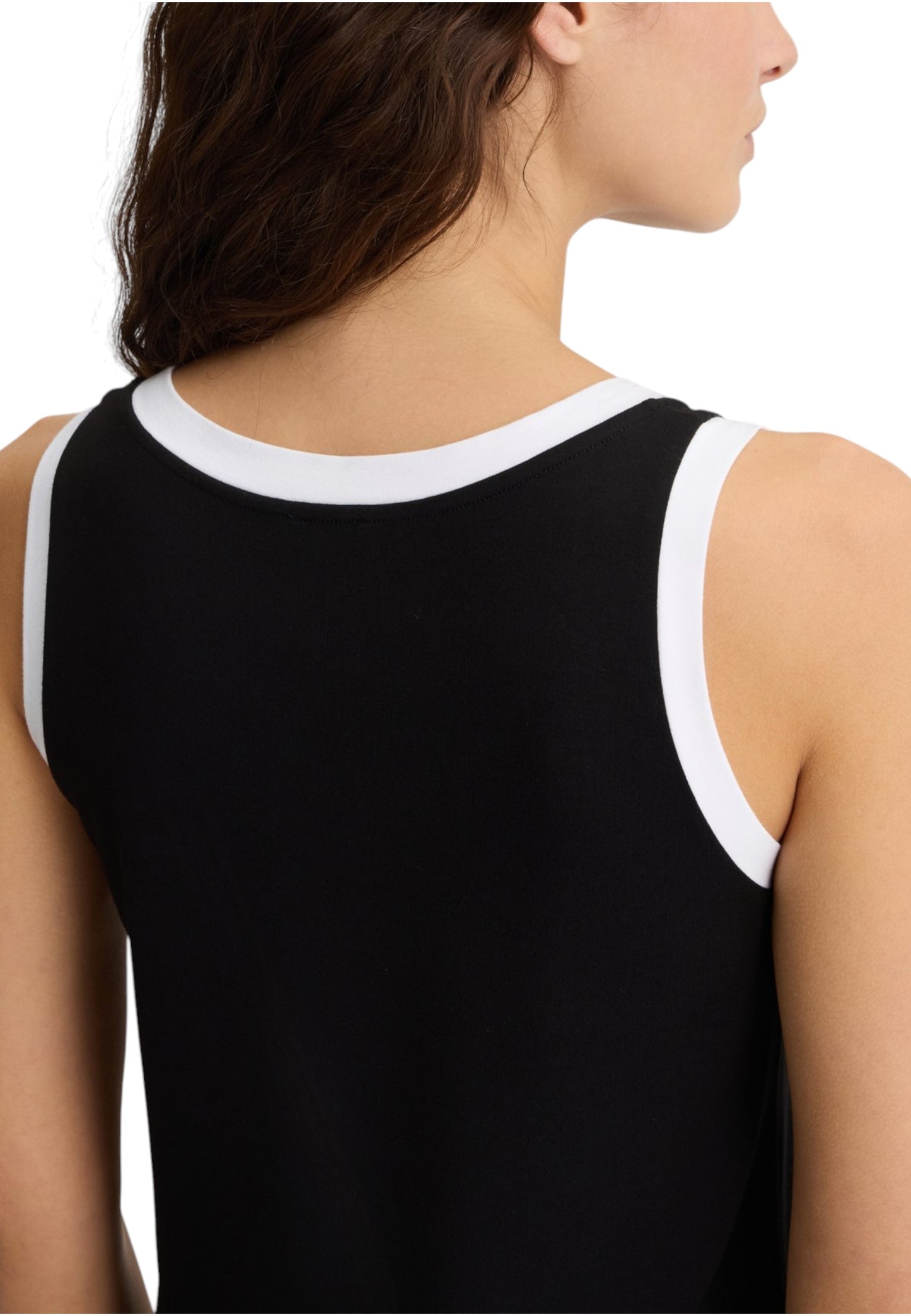 T-Shirt Senza Maniche Donna Liu Jo