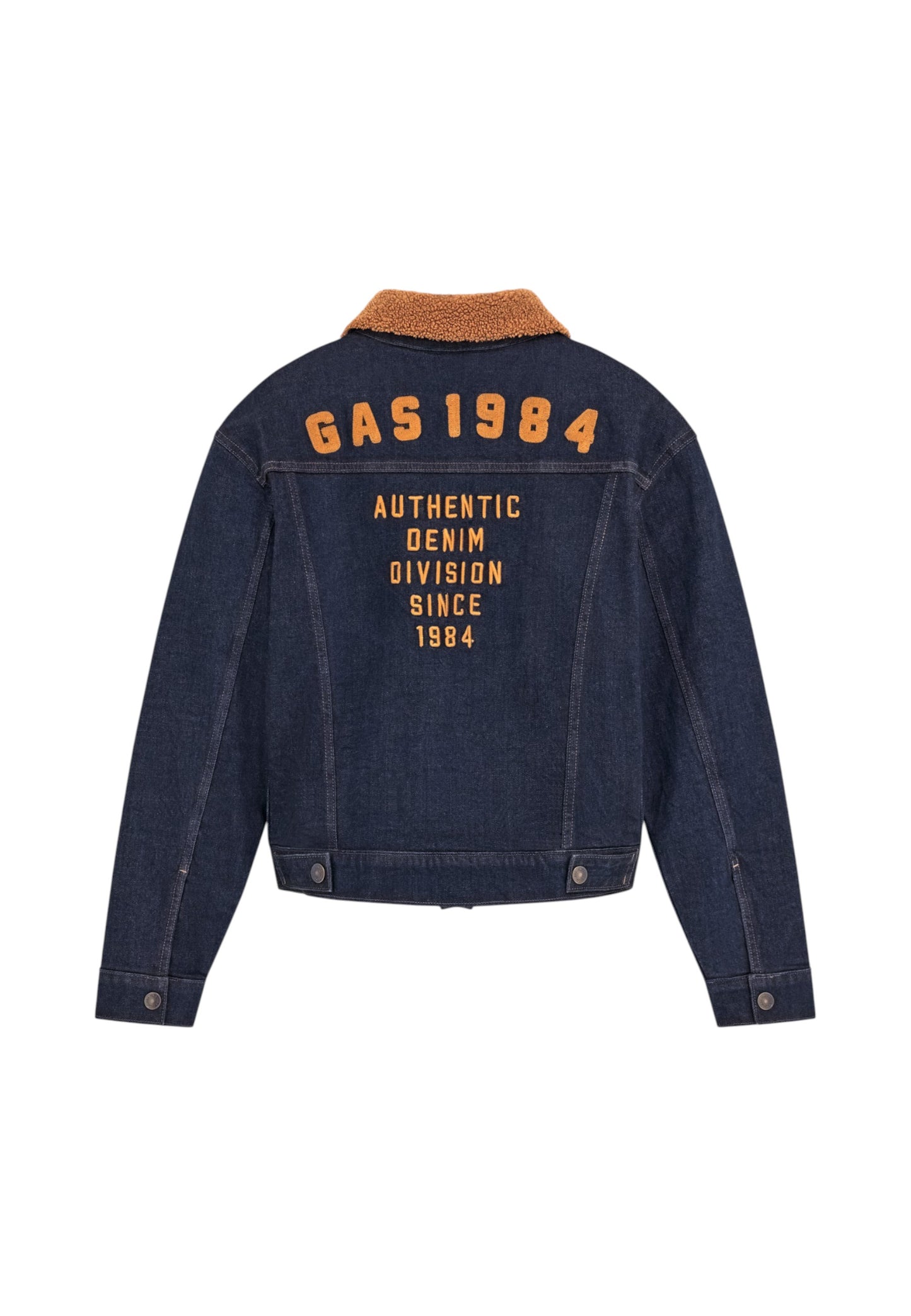 Giacca Jeans Donna Gas  Miv Jacket 255084030170