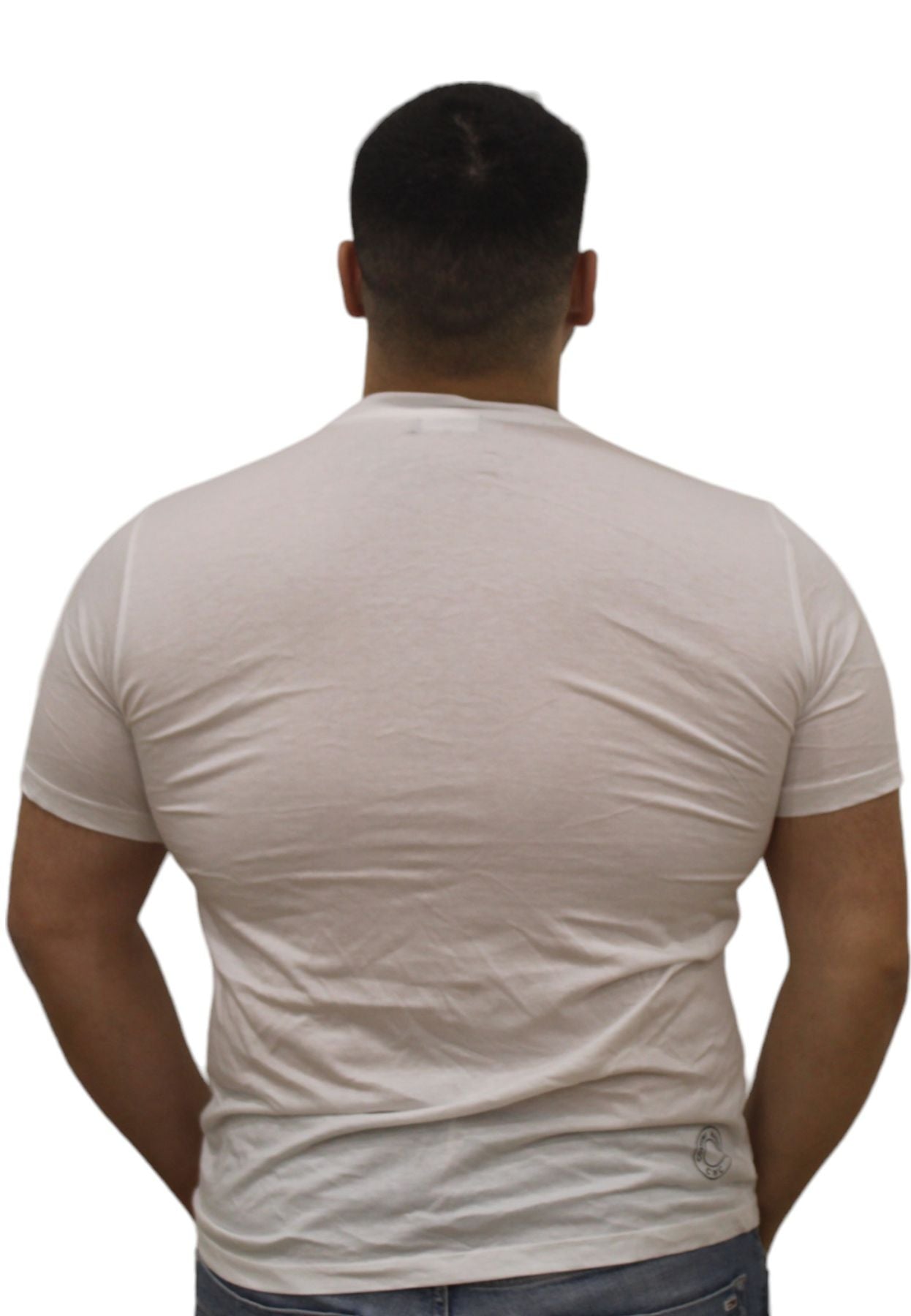 NMS37005TS9700 - T-shirt - Costume National C'N'C