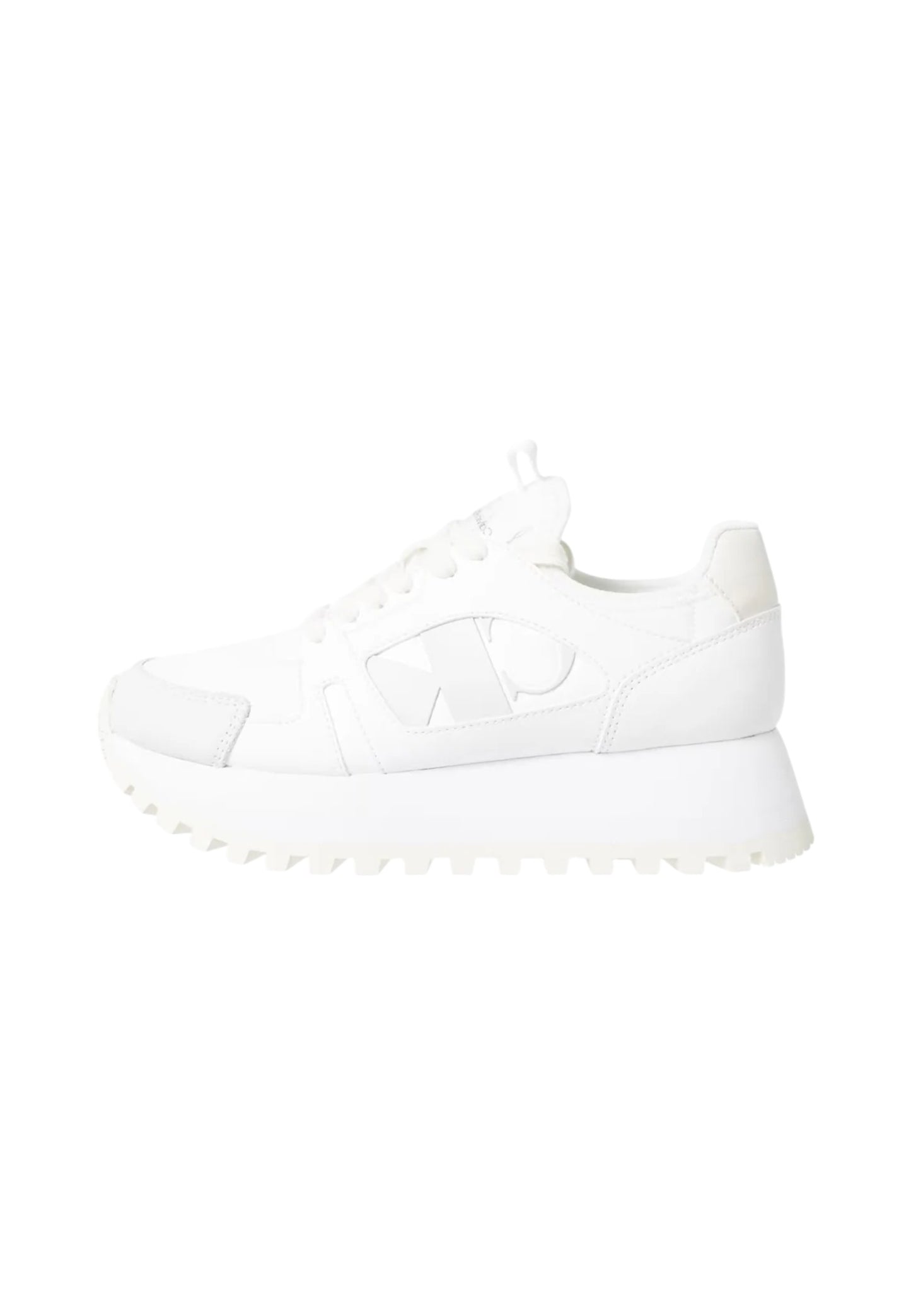 Sneakers Basse Donna Calvin klein Jeans Runner Low Laceup Mi