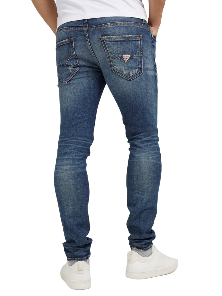 Jeans Uomo Guess M2RAN3D49T6