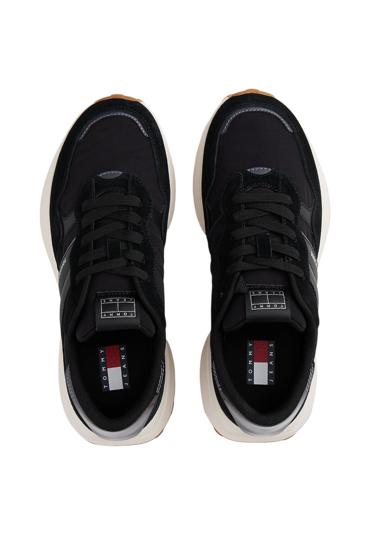 Sneakers Basse Donna Tommy Jeans Tjw Cleated Runner EN0EN02861