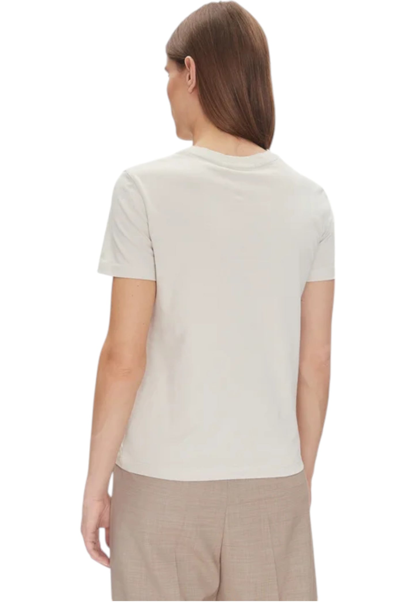 T-Shirt Manica Corta Donna Calvin klein Jeans