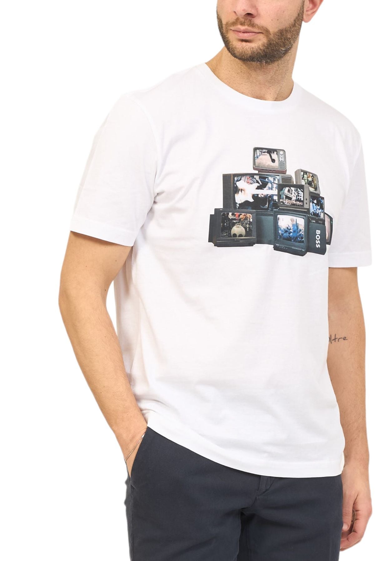 50509892 - T-shirt - Boss