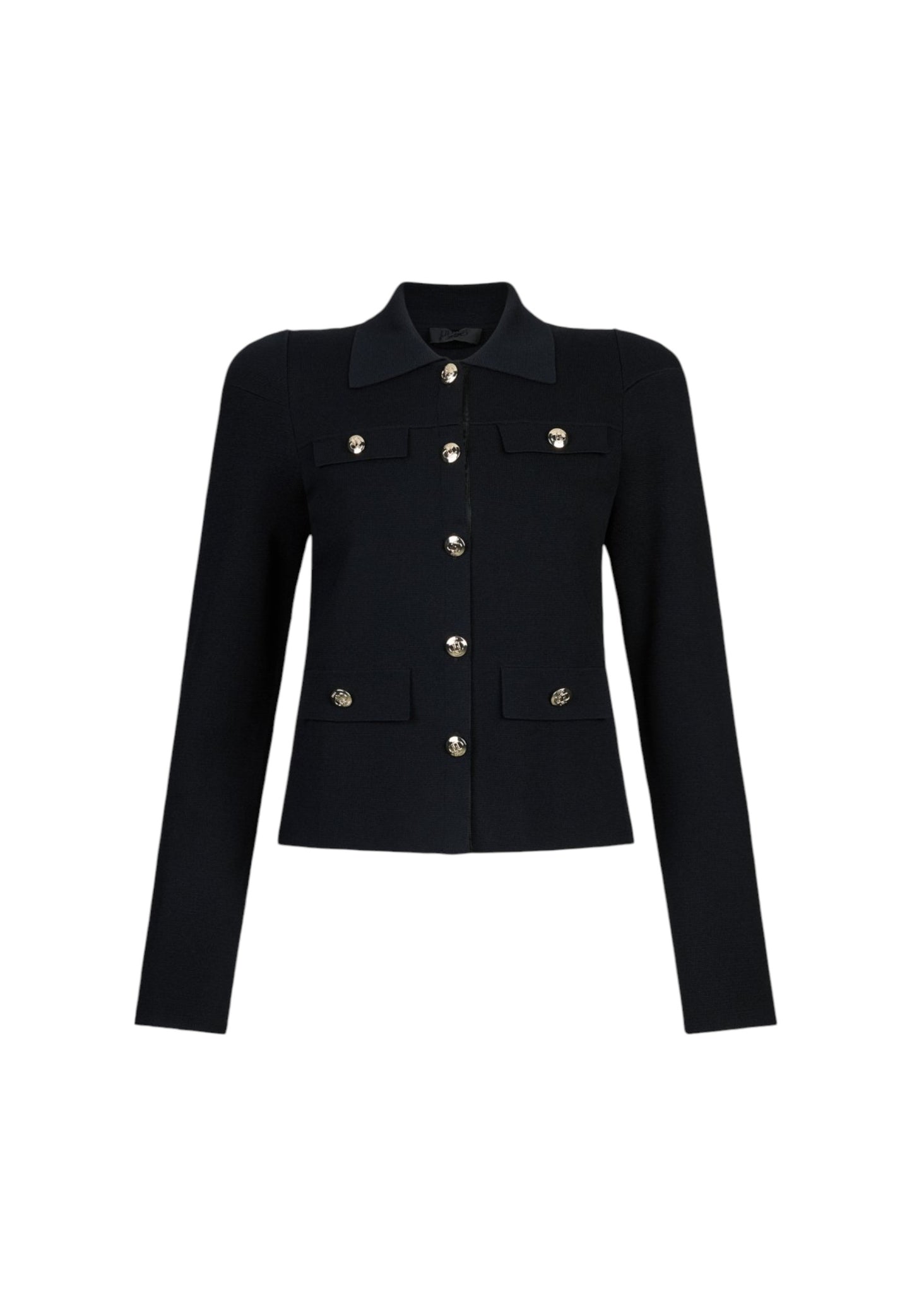 Giacca Invernale Donna Liu Jo In Maglia CF5152MS55N