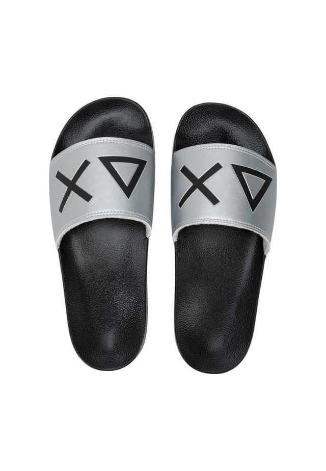 Ciabatte Uomo Sun68 Slippers Logo