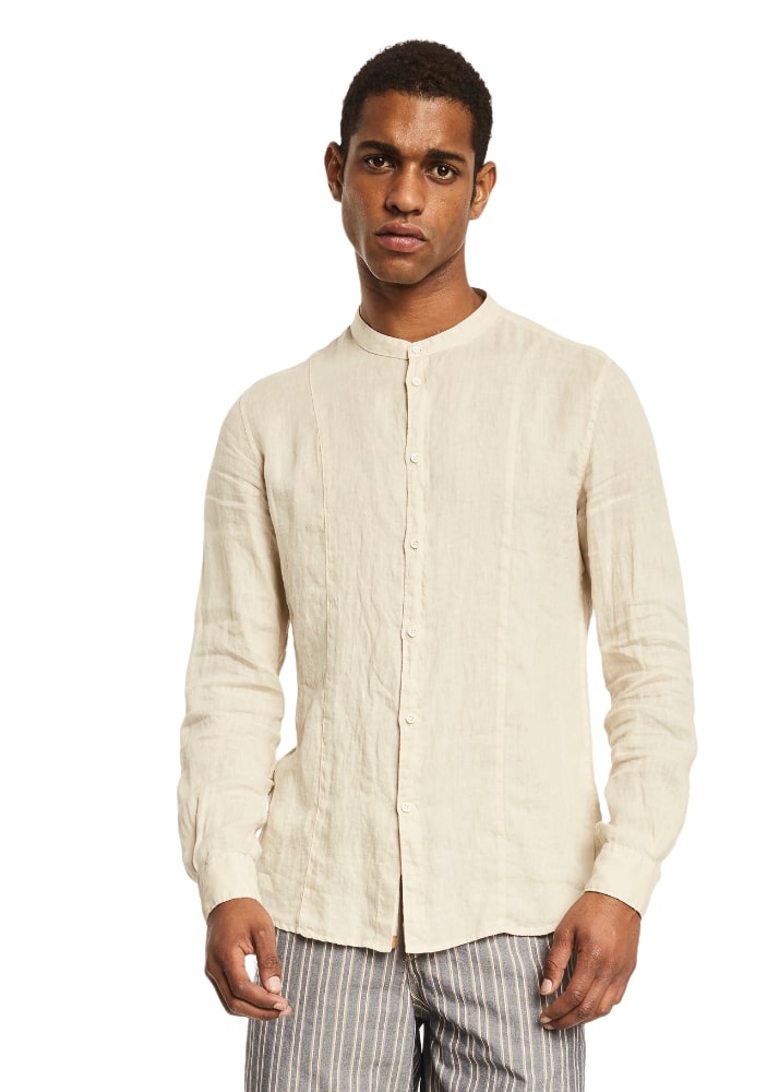 Camicia Manica lunga Uomo Gaudi 211GU45004