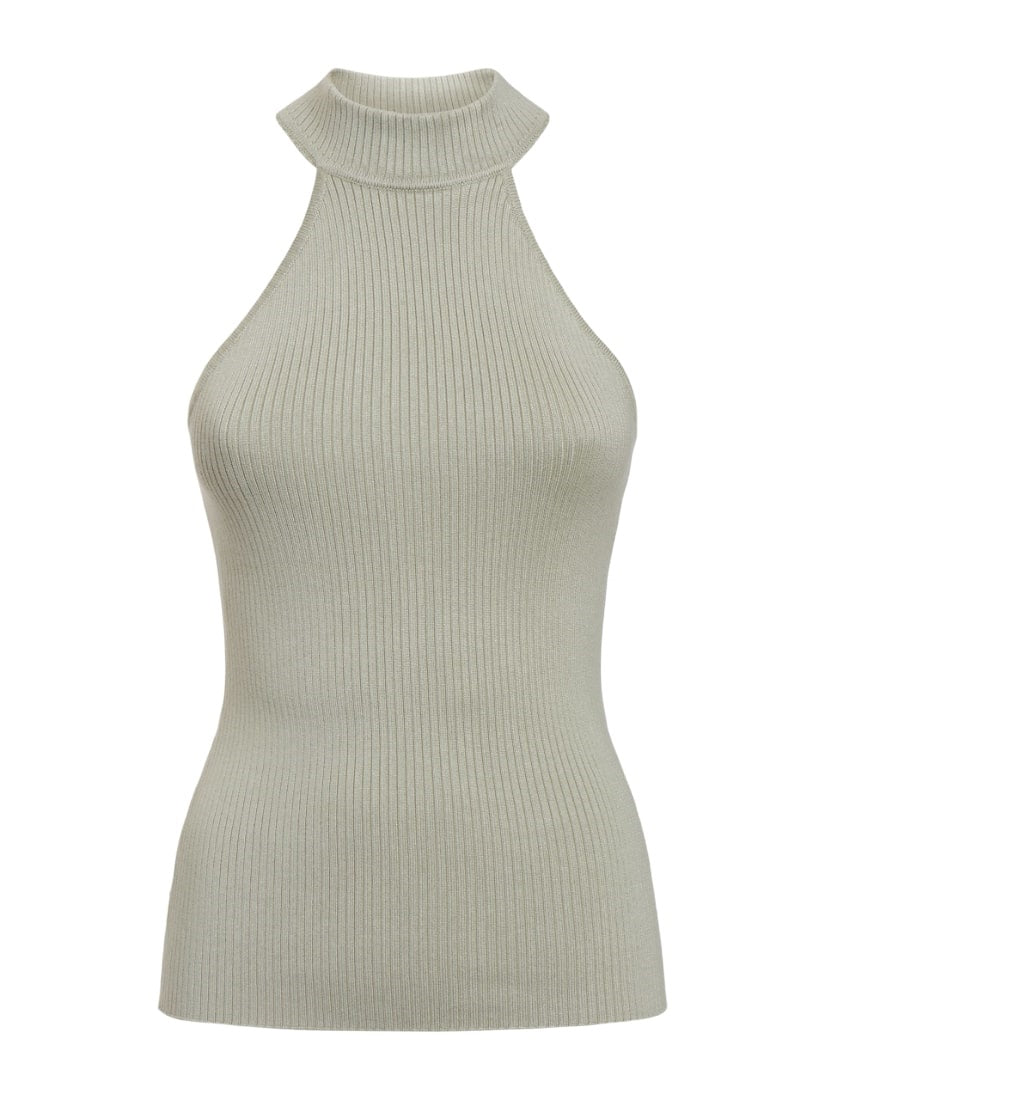 Top Senza Maniche Donna Guess W0BR55R1NN3