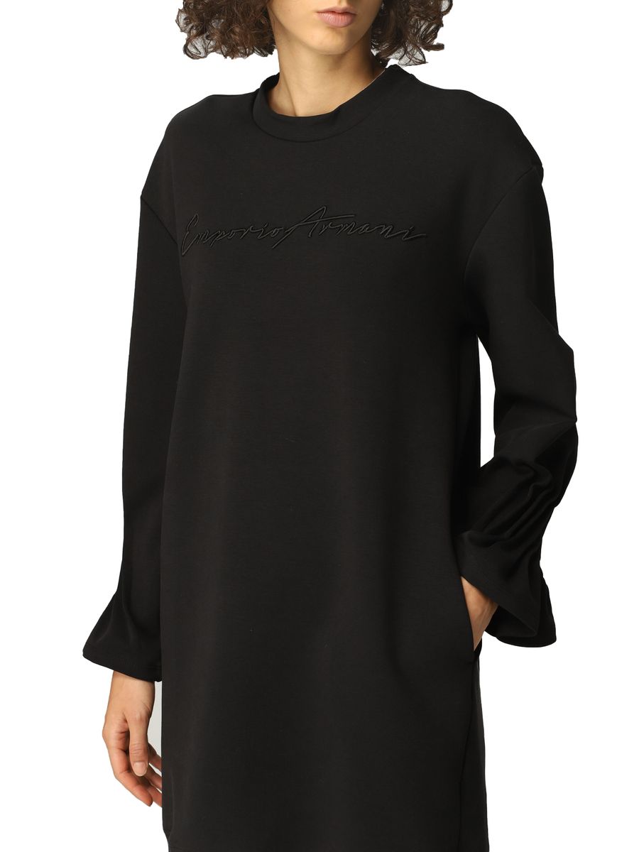 Vestito Corto Donna Emporio Armani Cocktail 6K2A7C2JRMZ