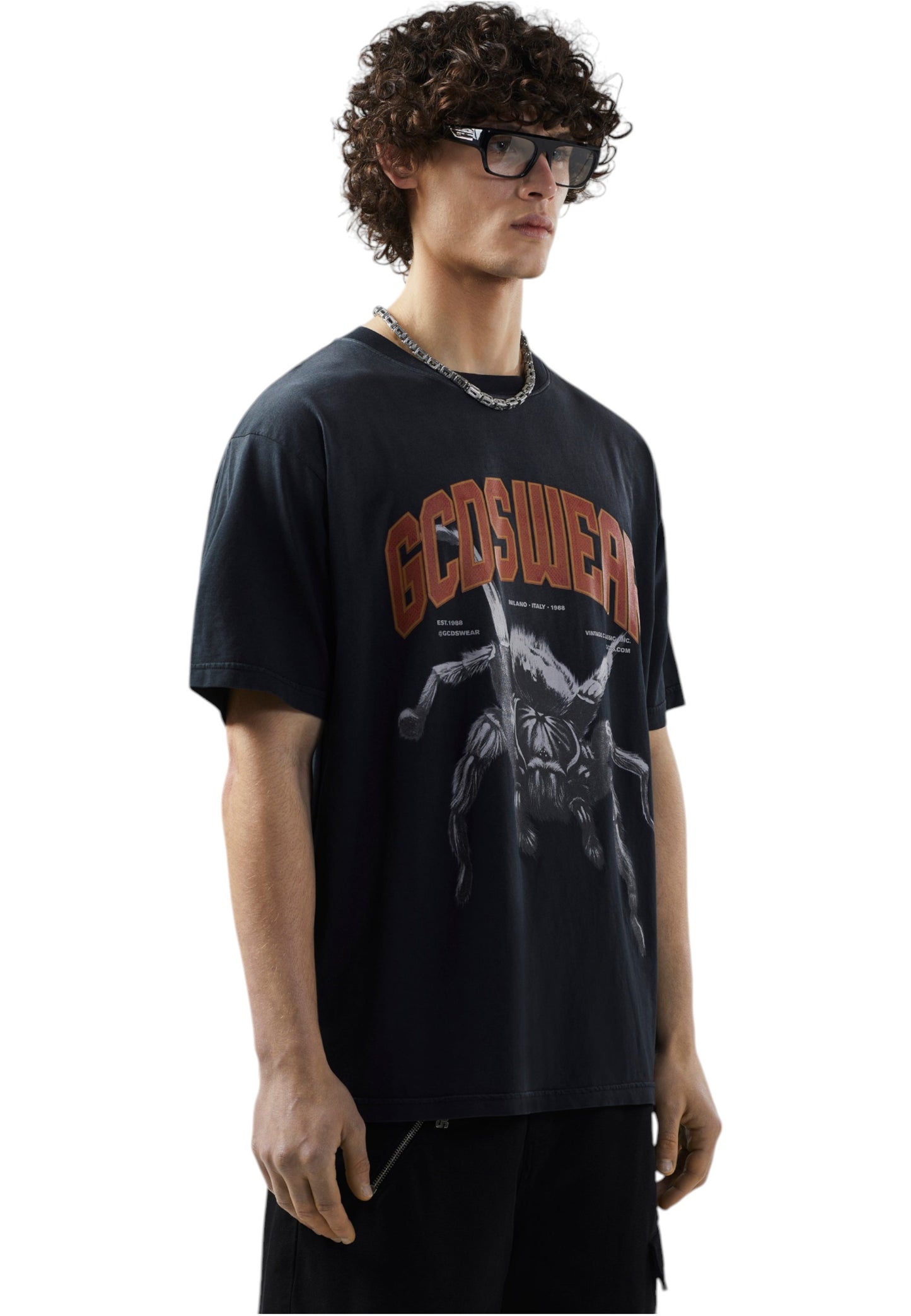 B1CM2321JH8 - T-shirt - Gcds