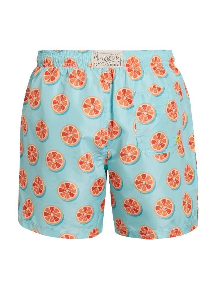 Costume da bagno Short Uomo Guess F2GT17WO05Y