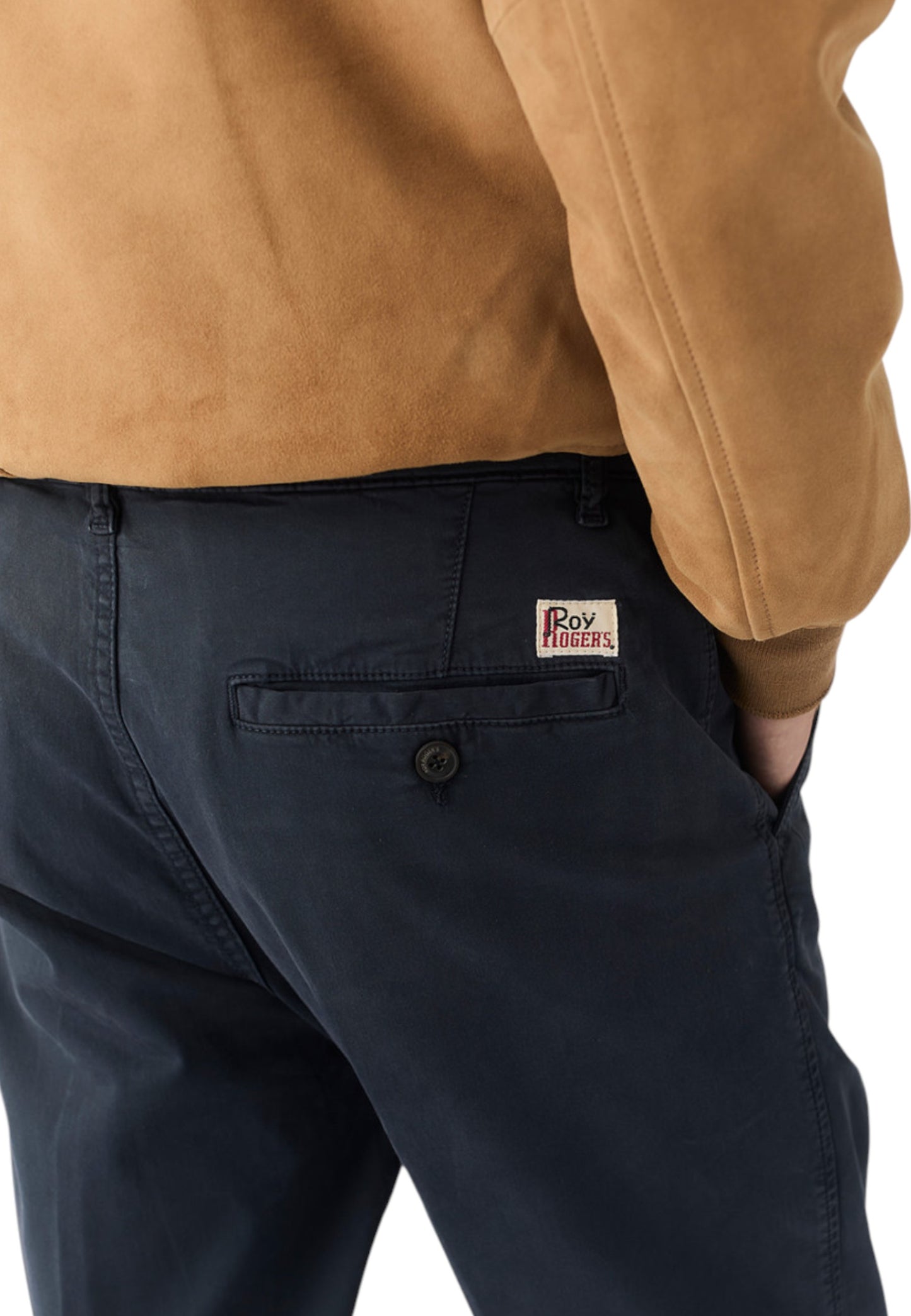 Pantaloni Uomo Roy Roger's