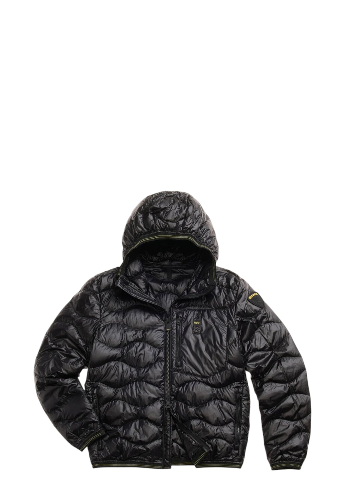 Giacca Invernale Uomo Blauer