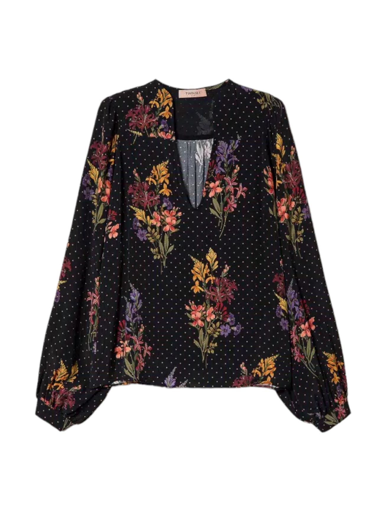 Blusa Manica lunga Donna Twinset   232TT2473