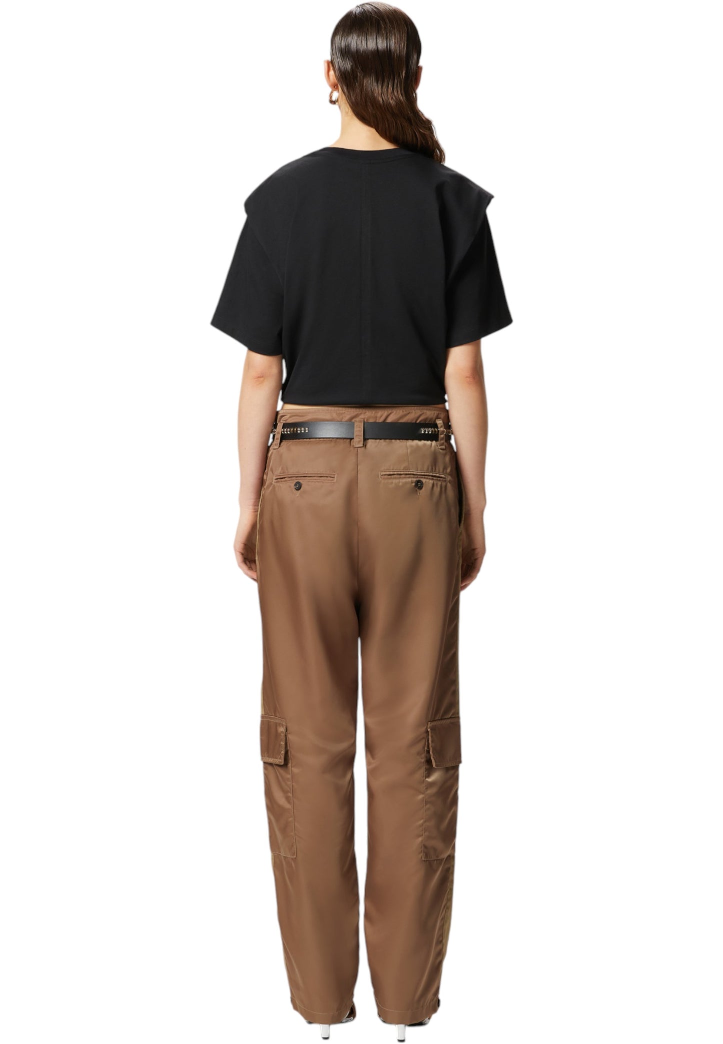 T-Shirt Manica Corta Donna Pinko