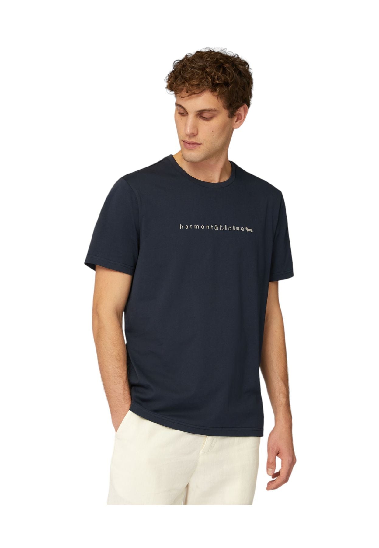 IRL216021258 - T-shirt - Harmont & Blaine