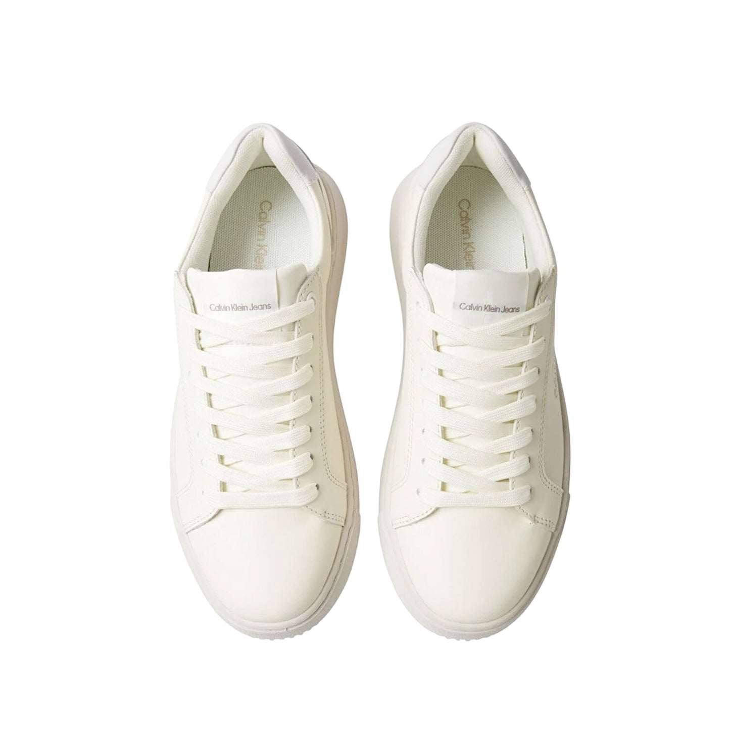 Sneakers Basse Donna Calvin klein Jeans Chunky Cupsole Monologo W YW0YW00823