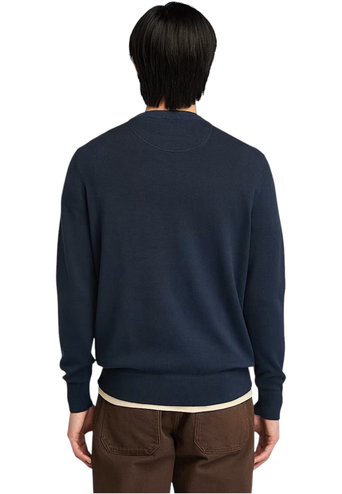 Maglione A Girocollo Uomo Timberland Williams River Cotton Yd TB0A2BMM