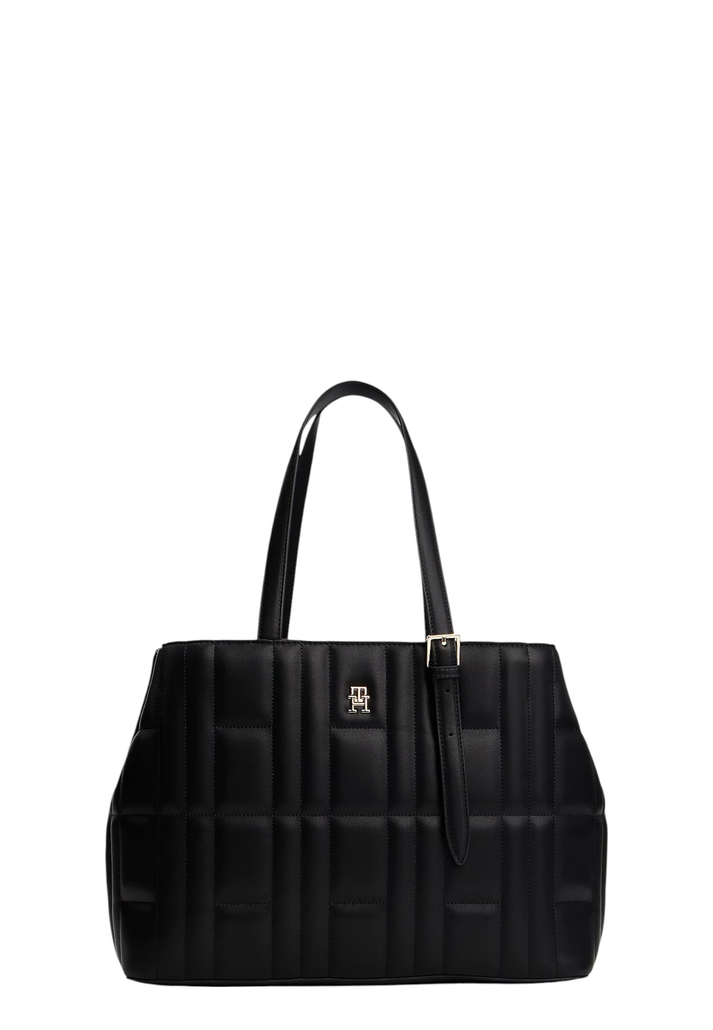 Borsa A Spalla Donna Tommy Hilfiger Tote Th Feminine