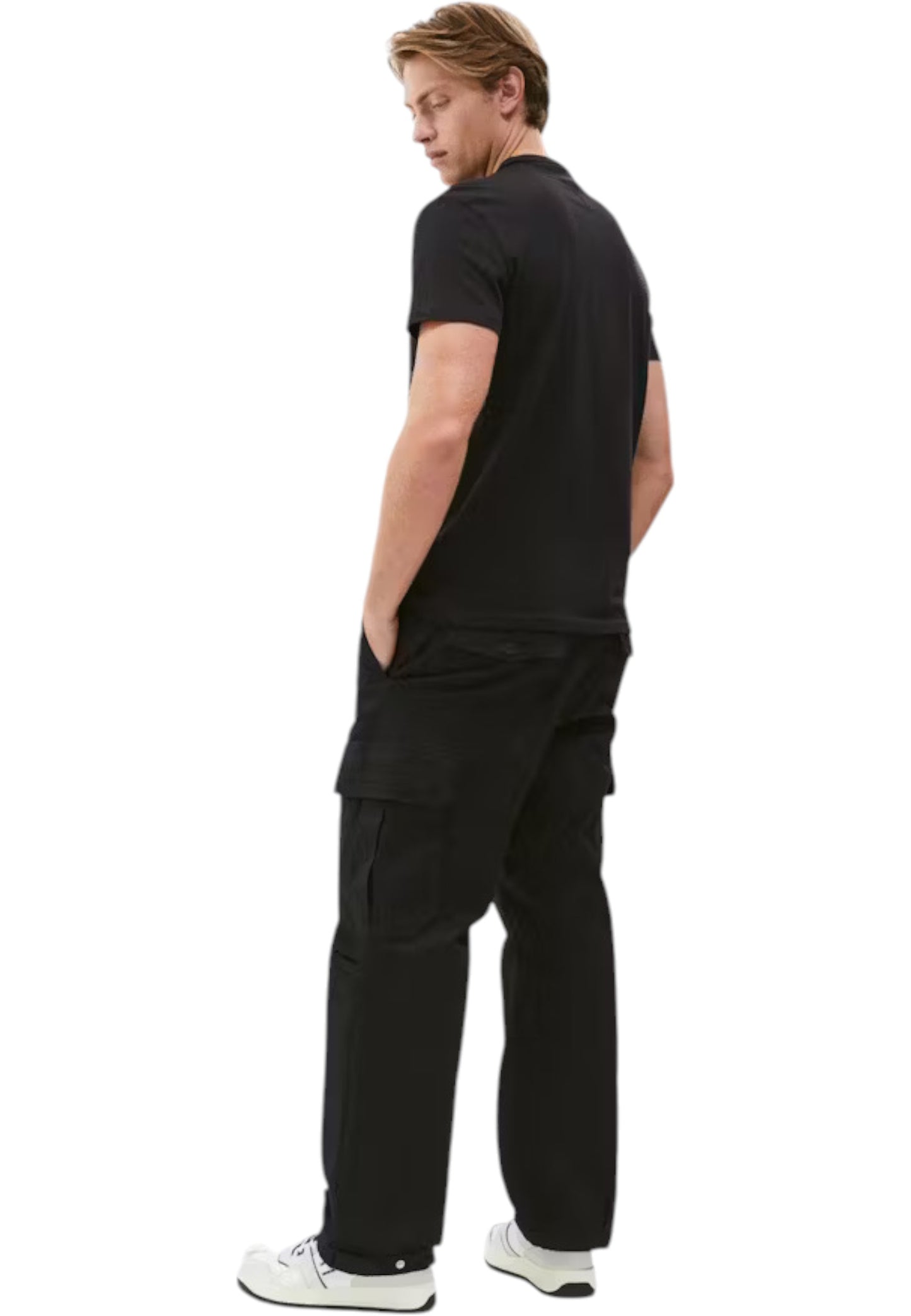 T-Shirt Manica Corta Uomo Tommy Jeans Tjm Reg Tommy Crest