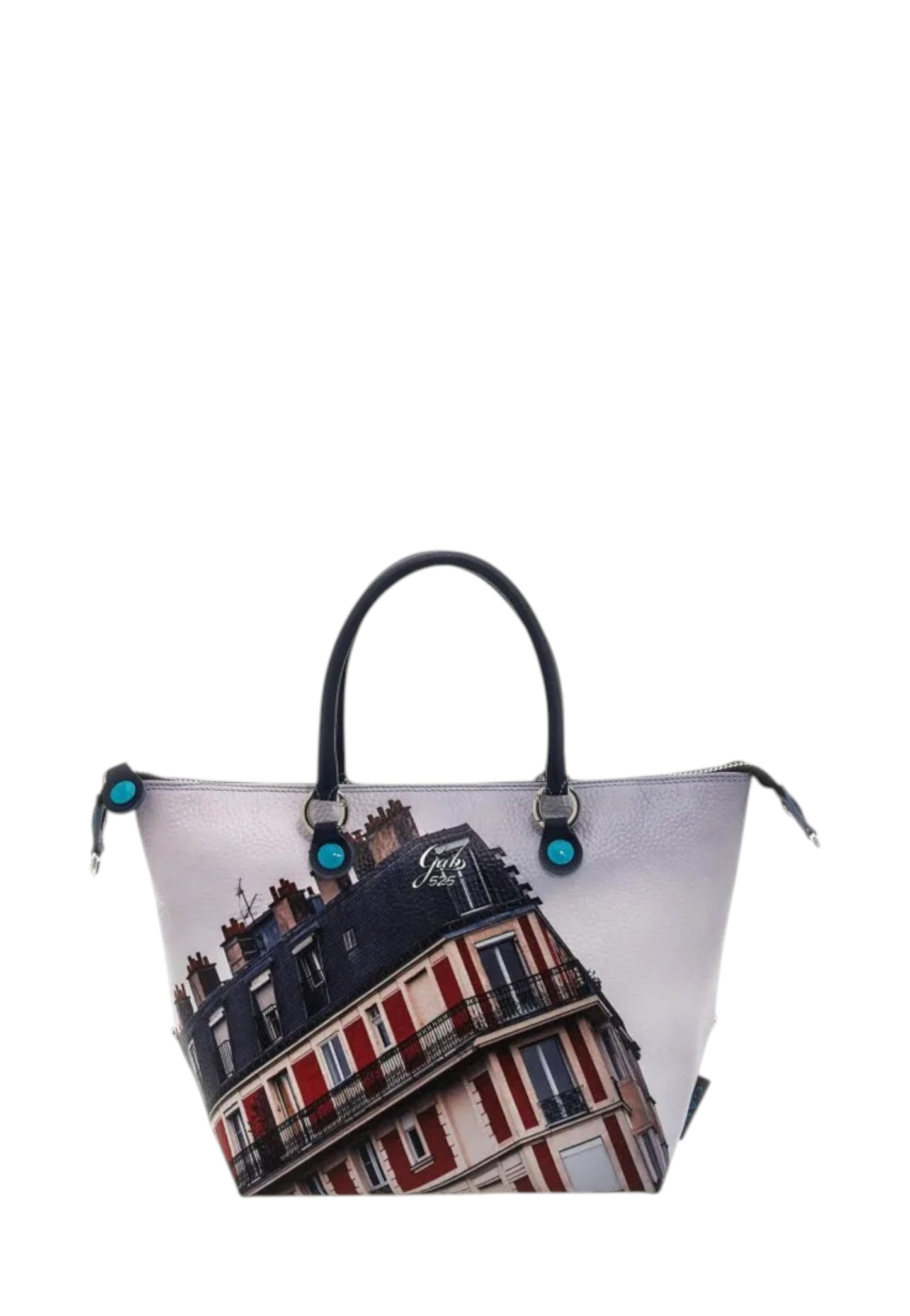 Borsa A Mano Donna Gabs Edificio Parigi G3 Plus Tg L G000033T3X1672