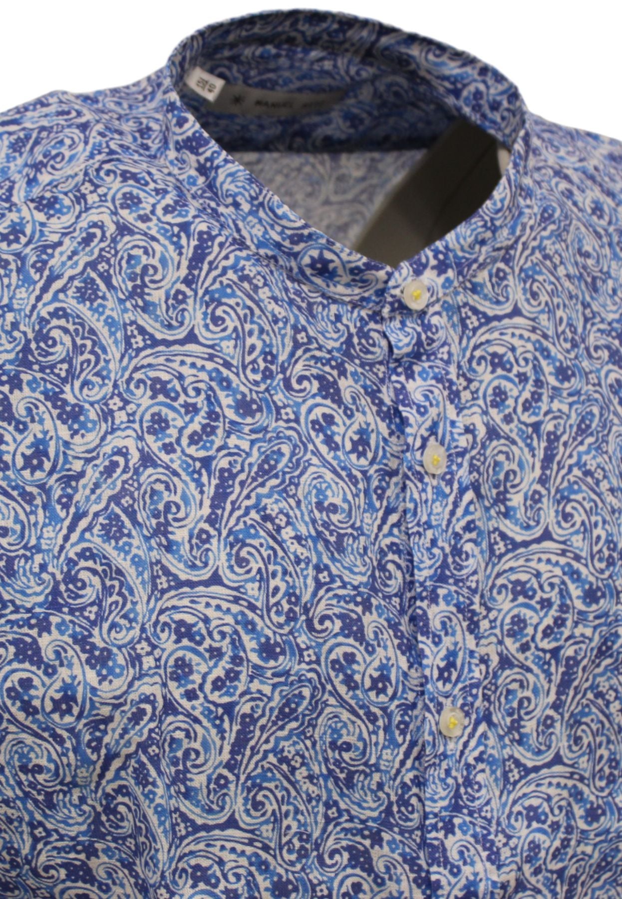 Camicia Manica lunga Uomo Manuel Ritz 3632E604L243346