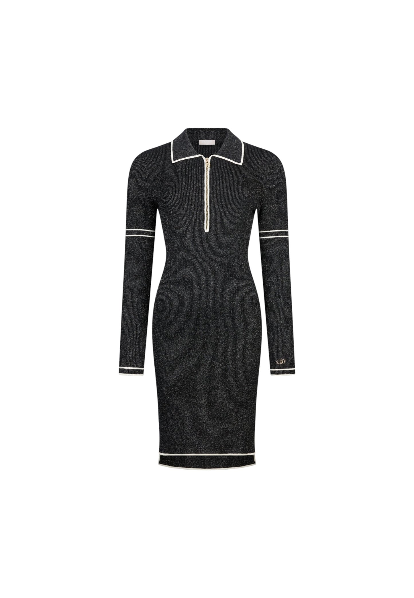 Vestito Corto Donna Liu Jo In Maglia TF5028MS49I