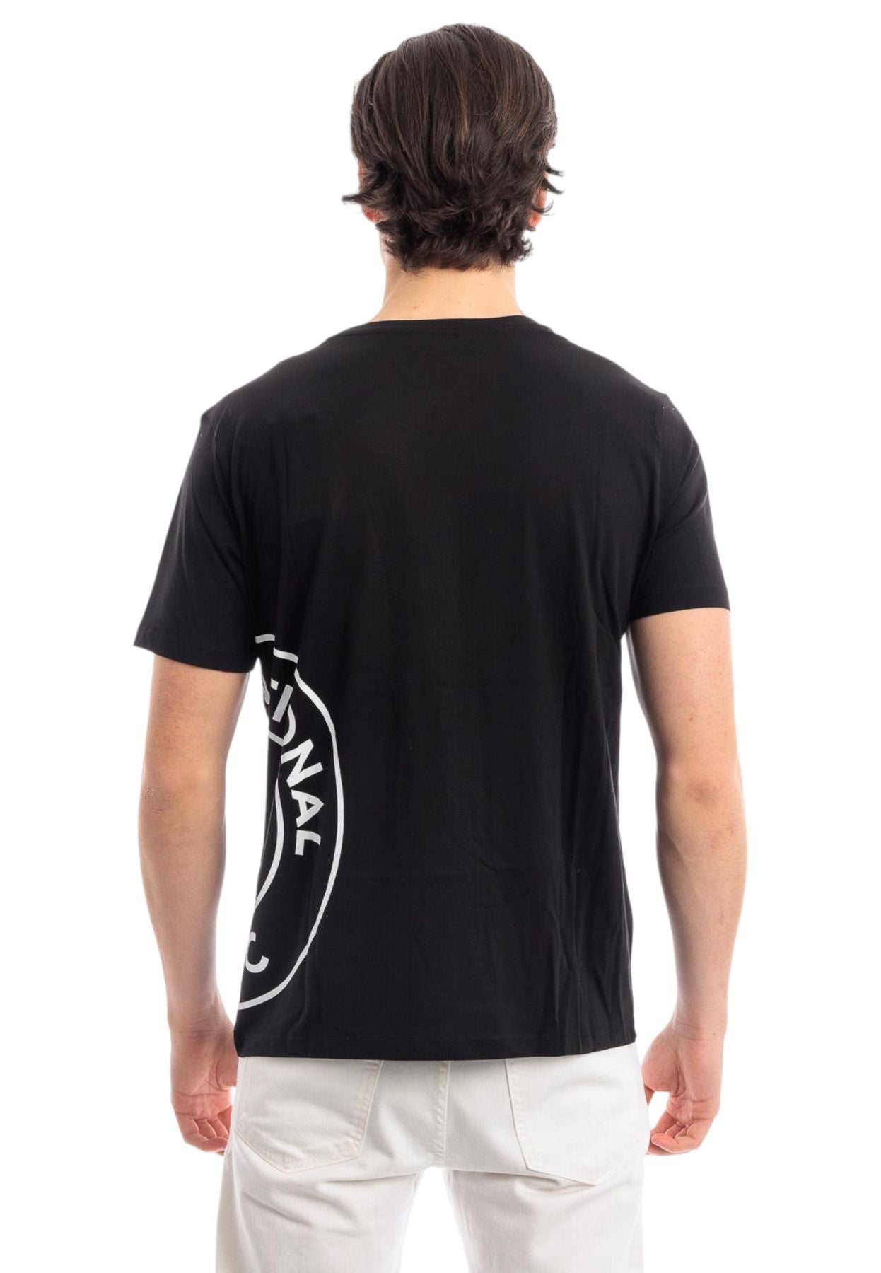 T-Shirt Manica Corta Uomo C'N'C Costume National NMS37007TS9700