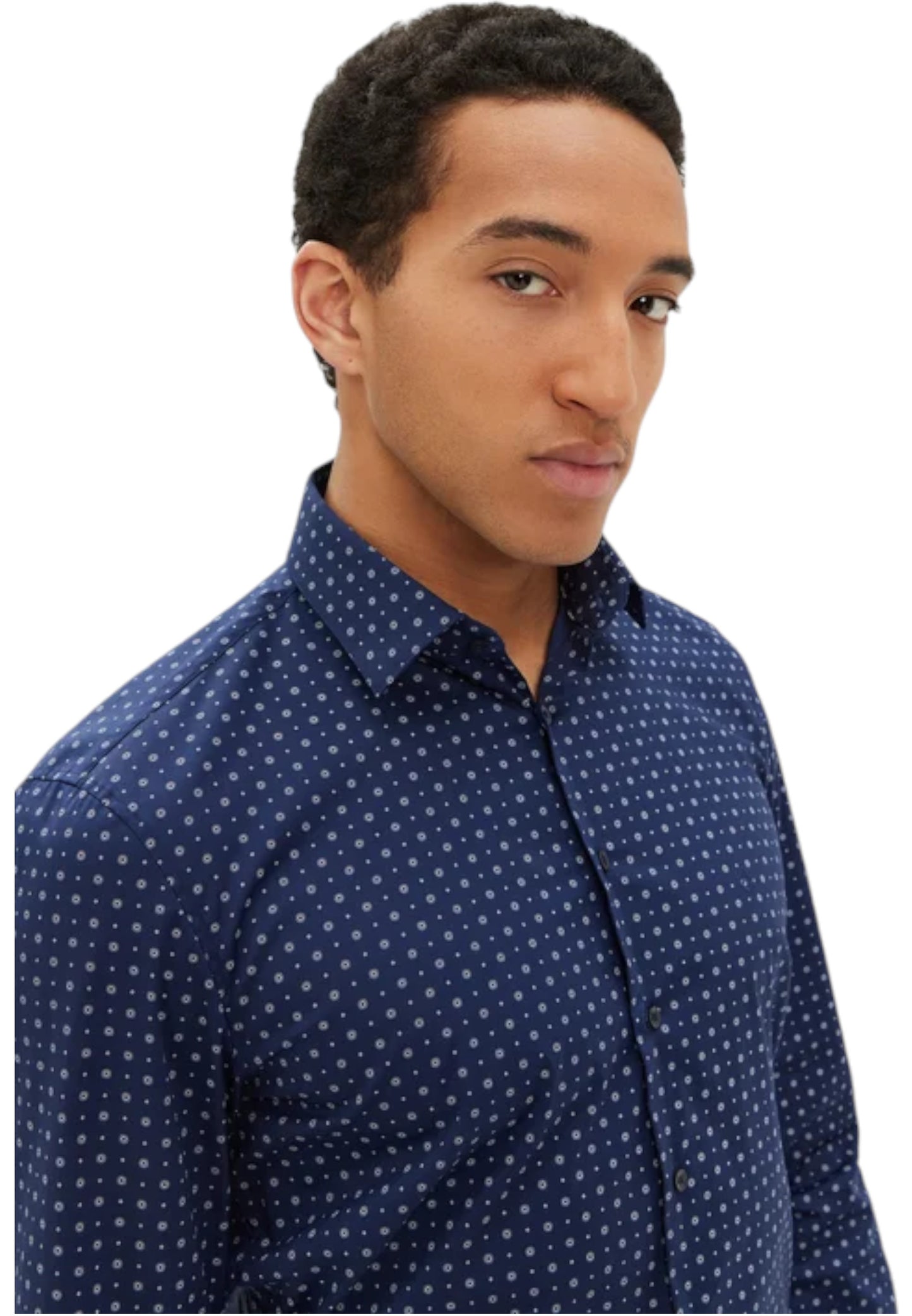 Camicia Manica lunga Uomo Calvin klein