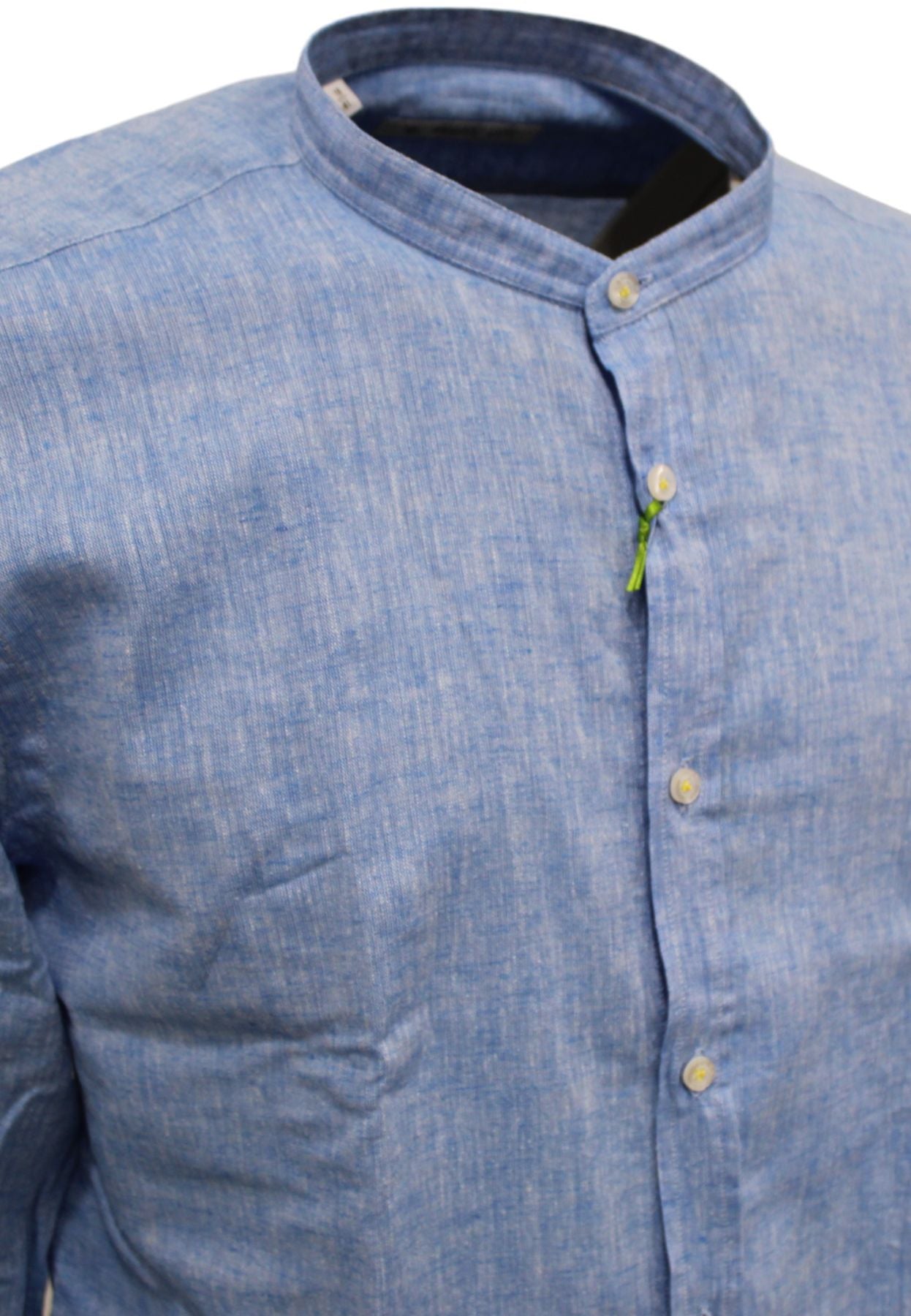 Camicia Manica lunga Uomo Manuel Ritz 3632E604L243432