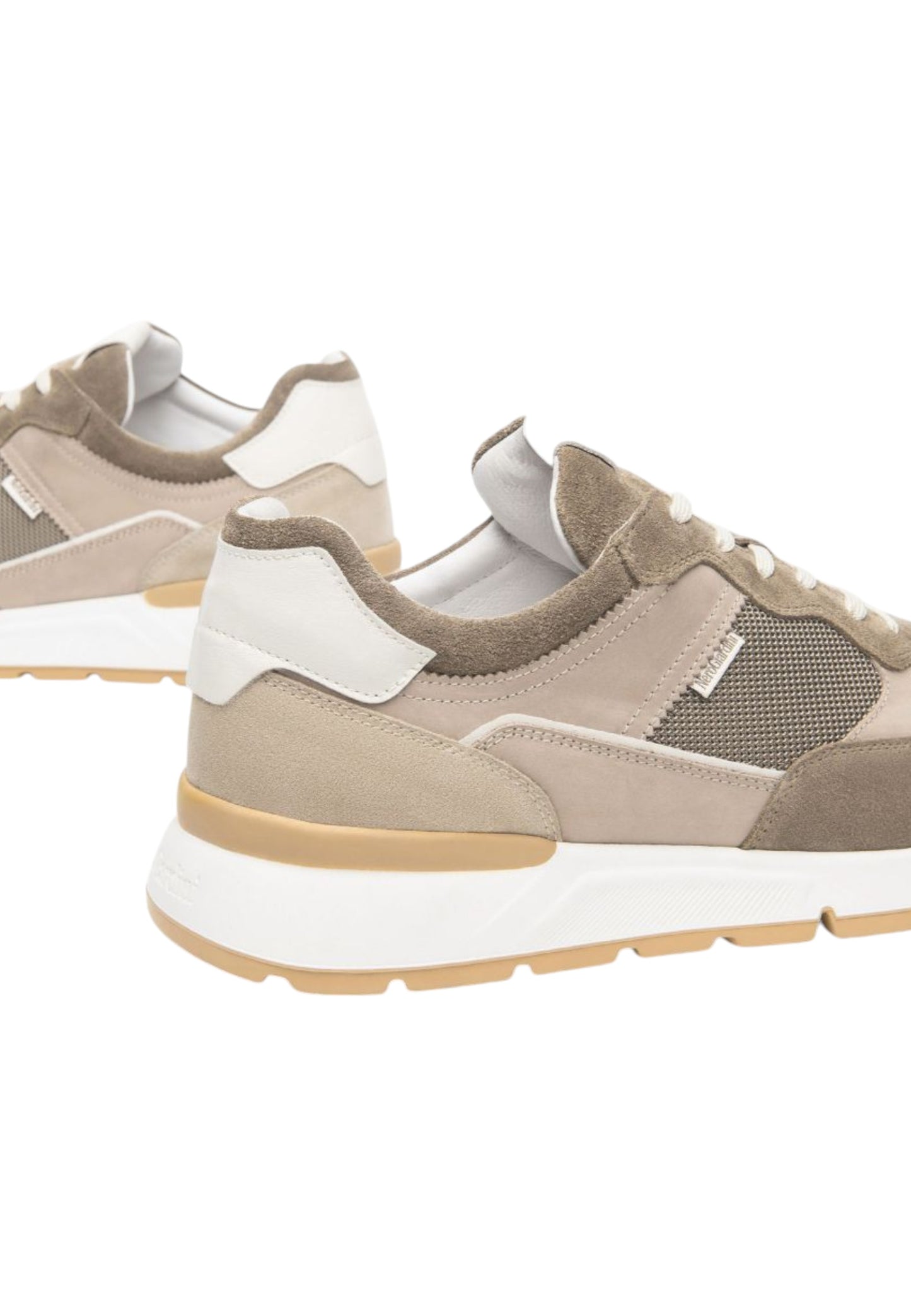 Sneakers Basse Uomo Nero Giardini