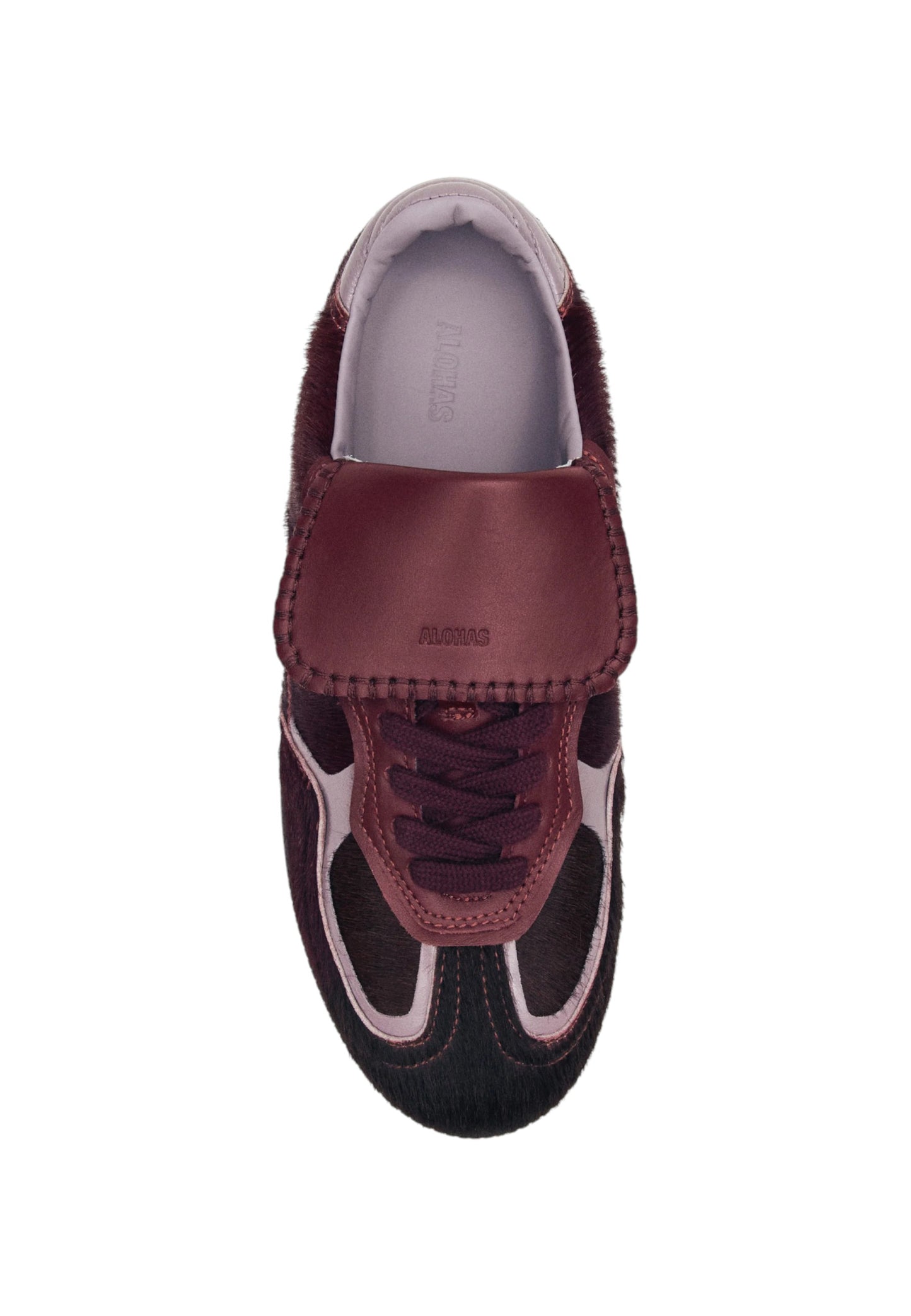 Sneakers Donna Alohas Tb.490 Club Soft S100831