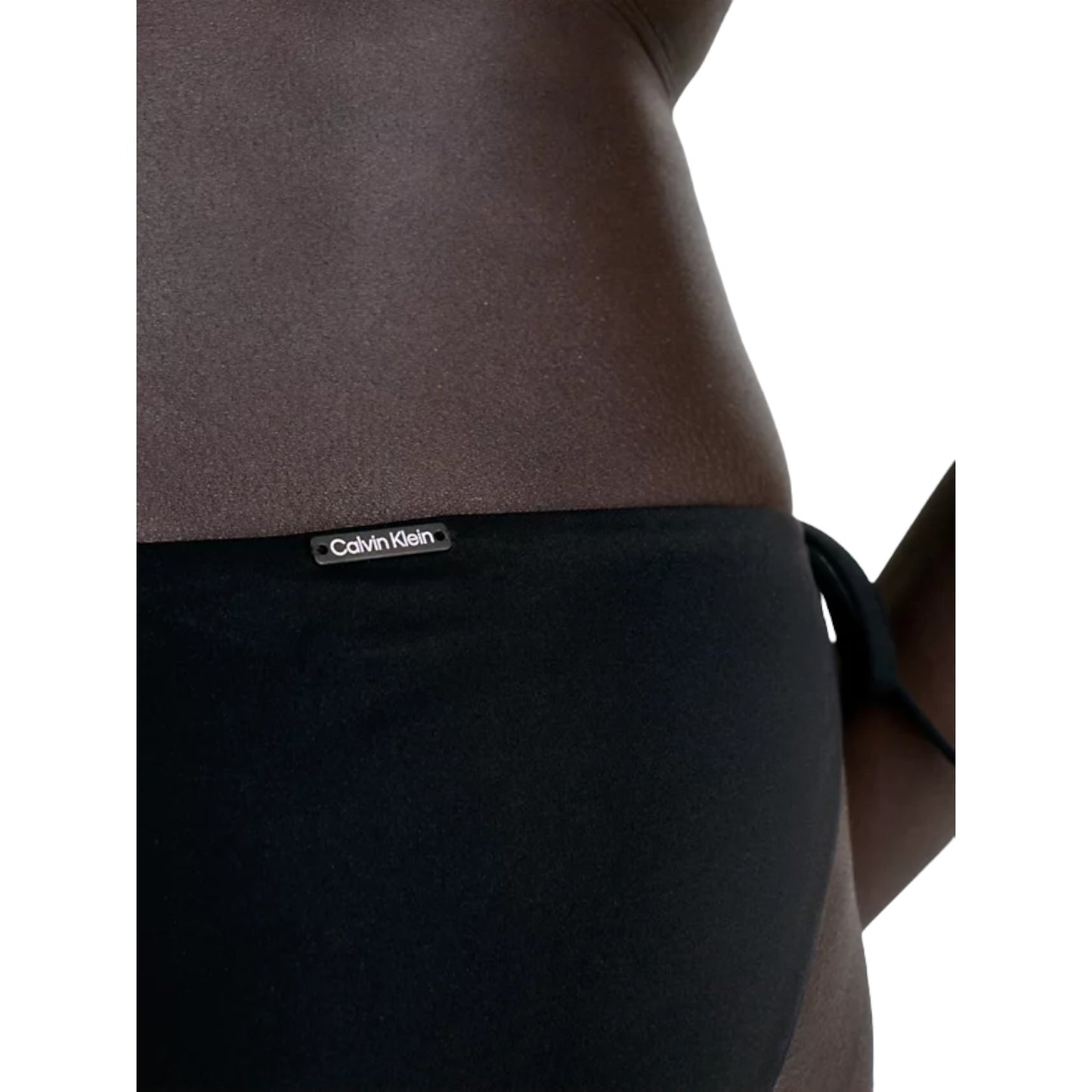 Bikini Pezzo Sotto Donna Calvin klein String Side Tie KW0KW02102