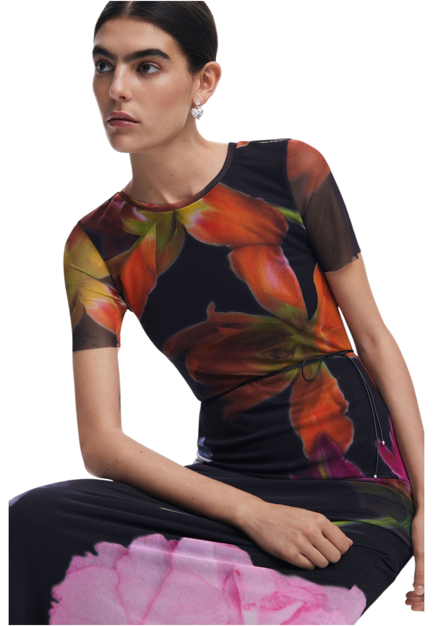 Vestito Donna Desigual Vest_Roterdam