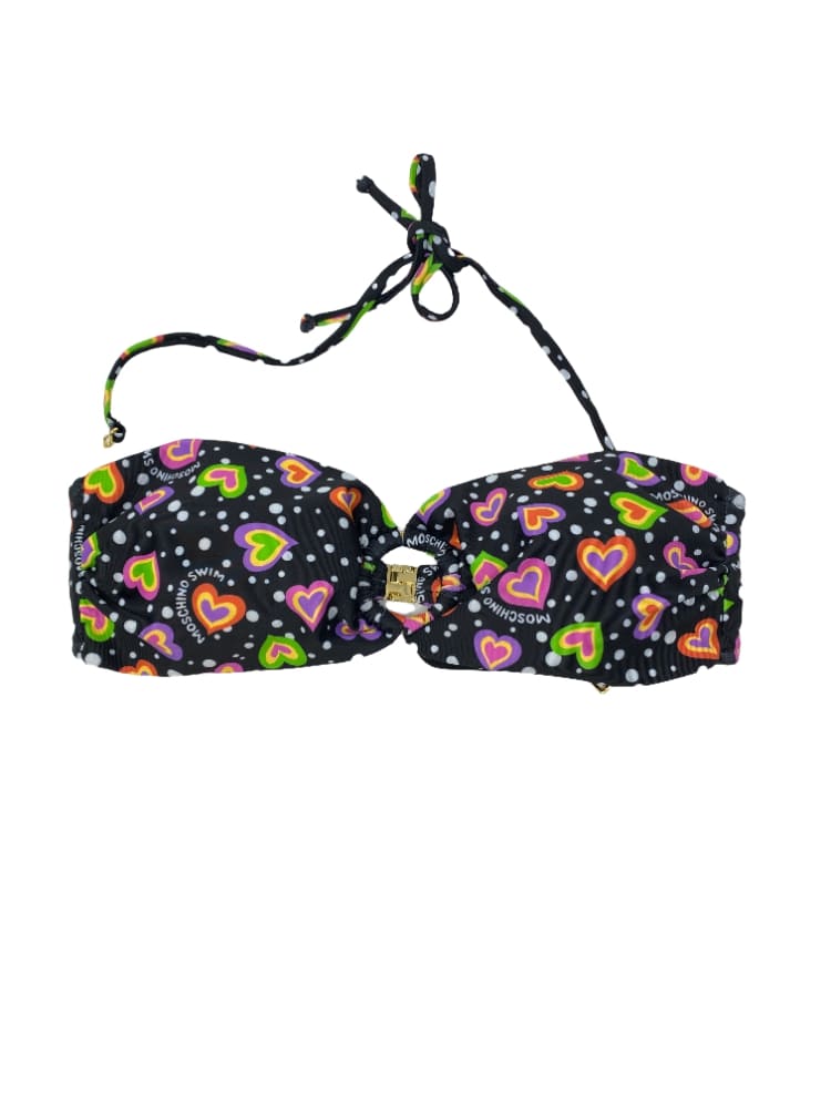 Bikini Pezzo Sopra Donna Moschino A57262102